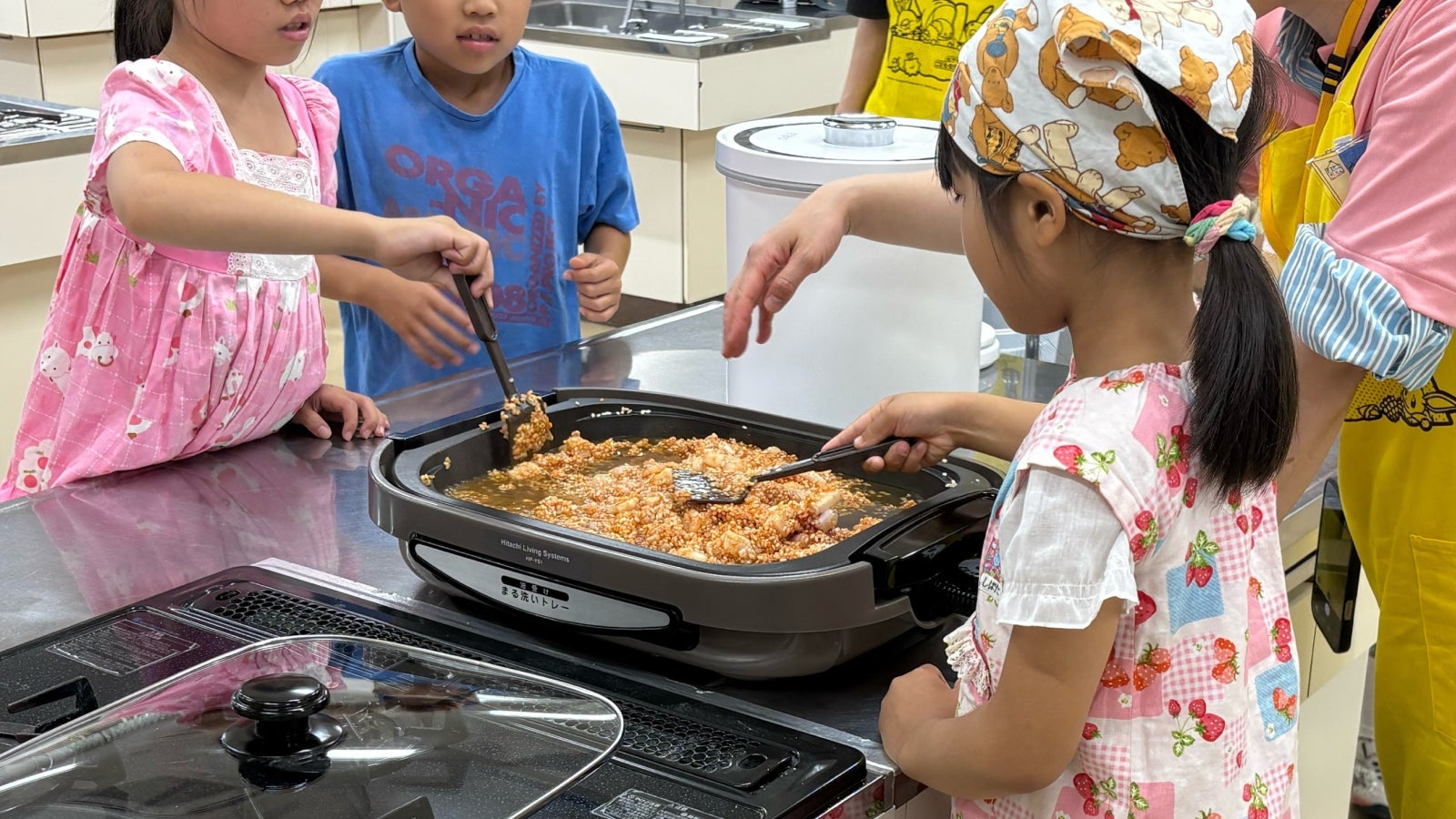 超話題!こども食堂の米が激ウマ確定🍚💖