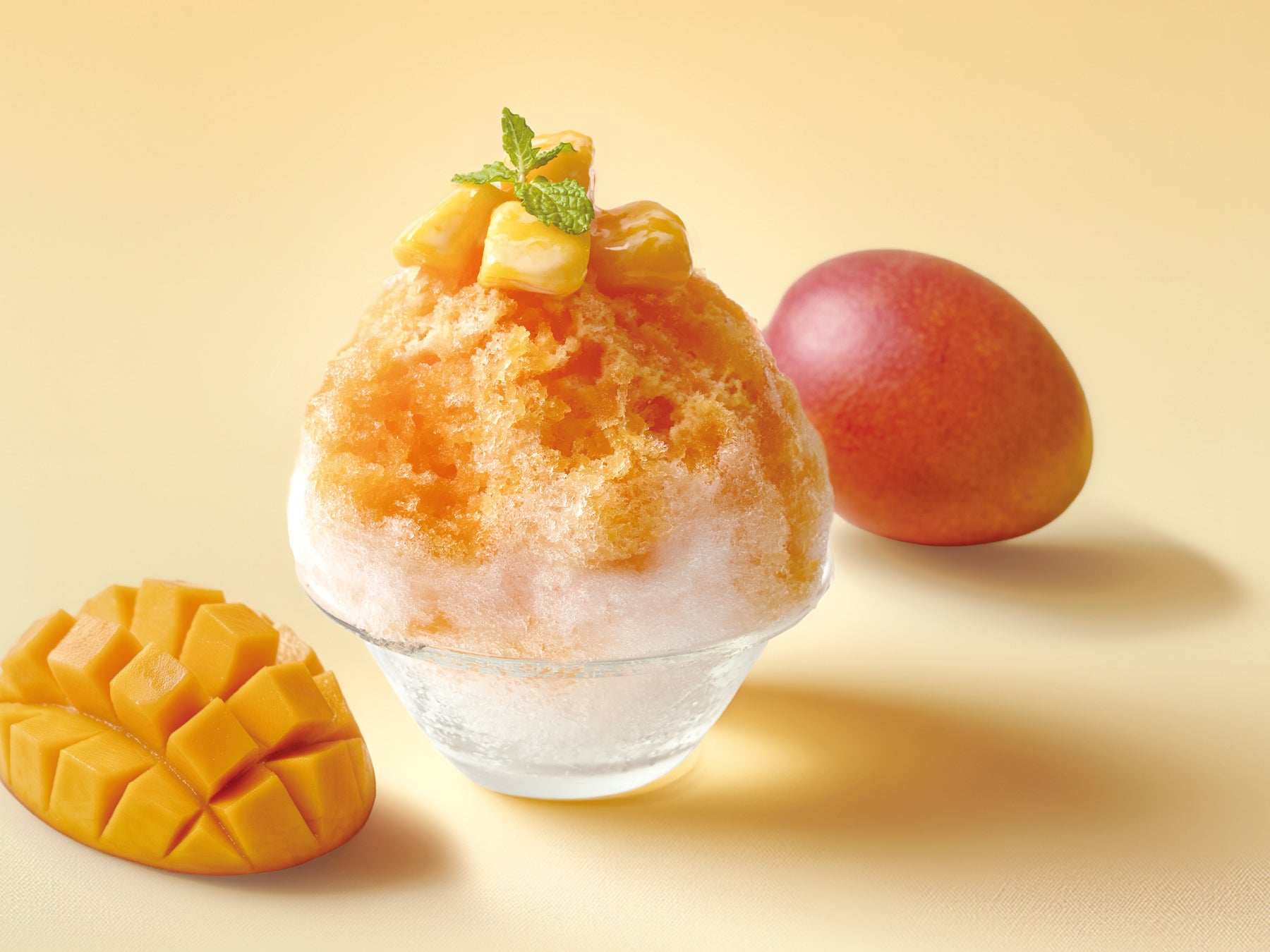 激ウマ確定！マンゴー贅沢スイーツ＆ドリンク期間限定登場🥭✨