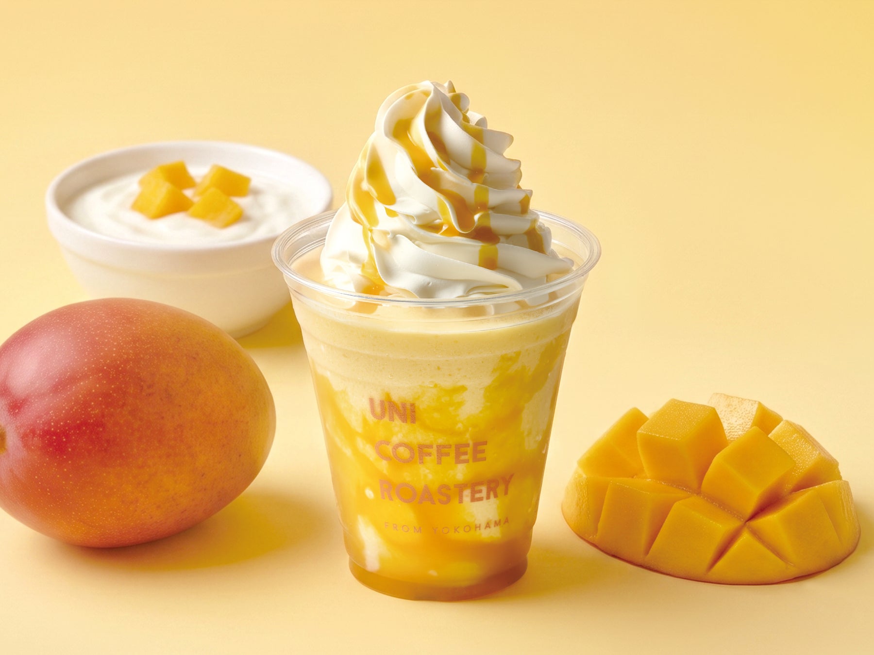 激ウマ確定！マンゴー贅沢スイーツ＆ドリンク期間限定登場🥭✨