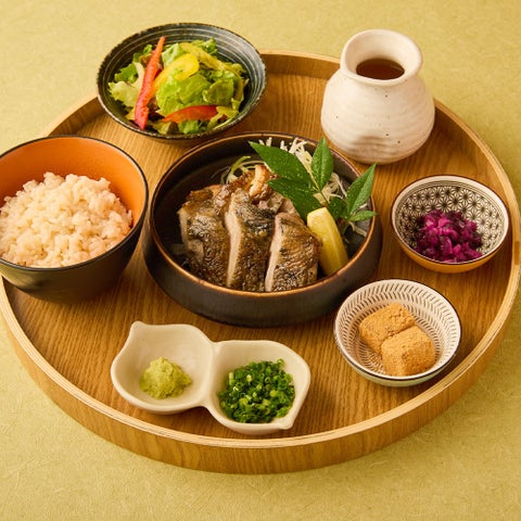 🚨鳥居くぐり池袋「ランチ全7品半額」5日間限定!必食✨
