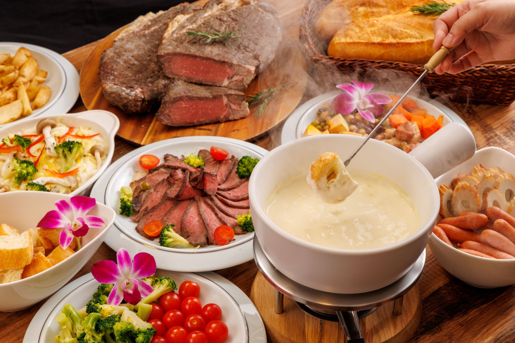 蒜山高原🐄ステーキ食べ放題!🫐狩りも激ウマ確定夏旅!