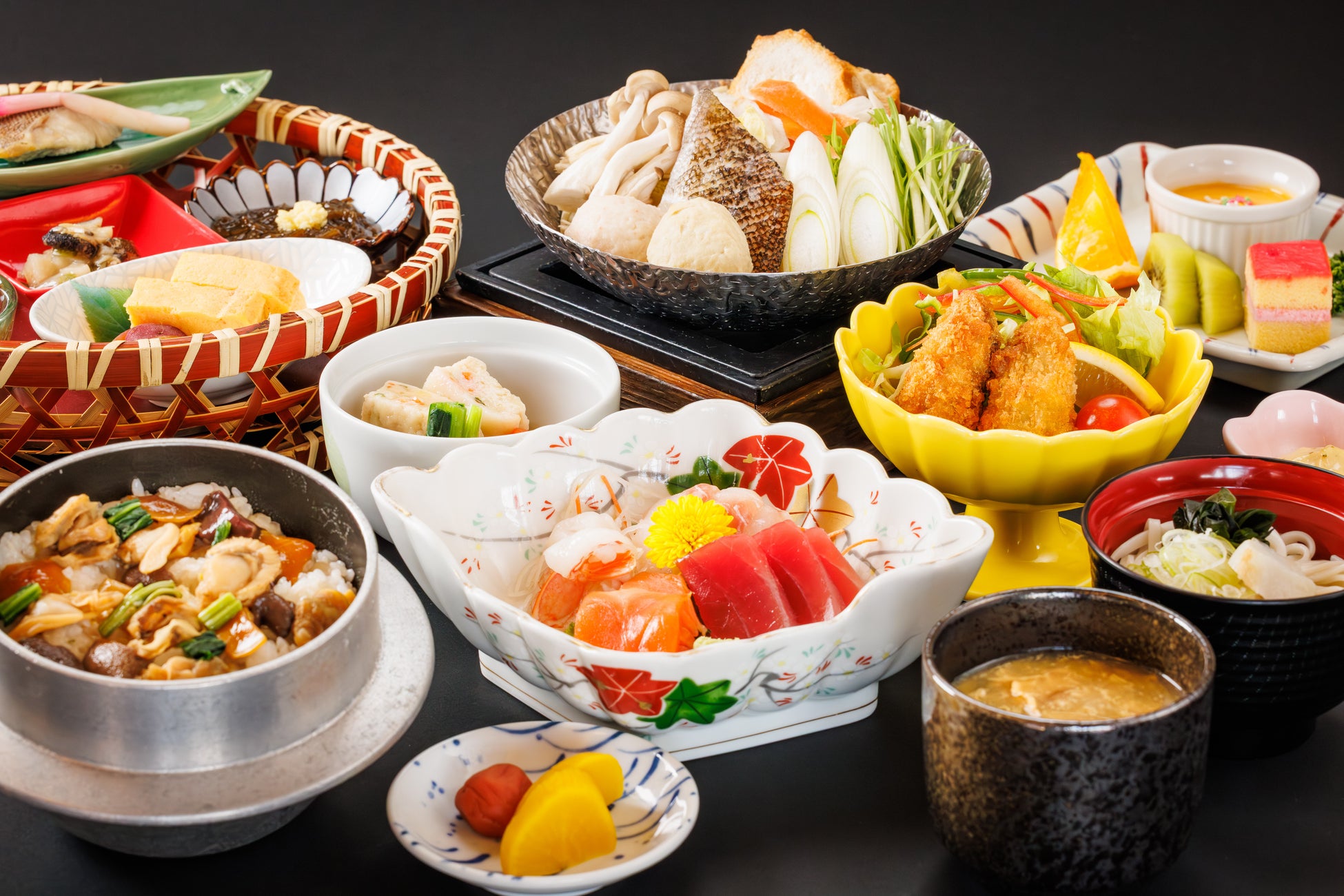 気仙沼大島 亀山テラス360°!絶景ランチ必食確定🤤✨