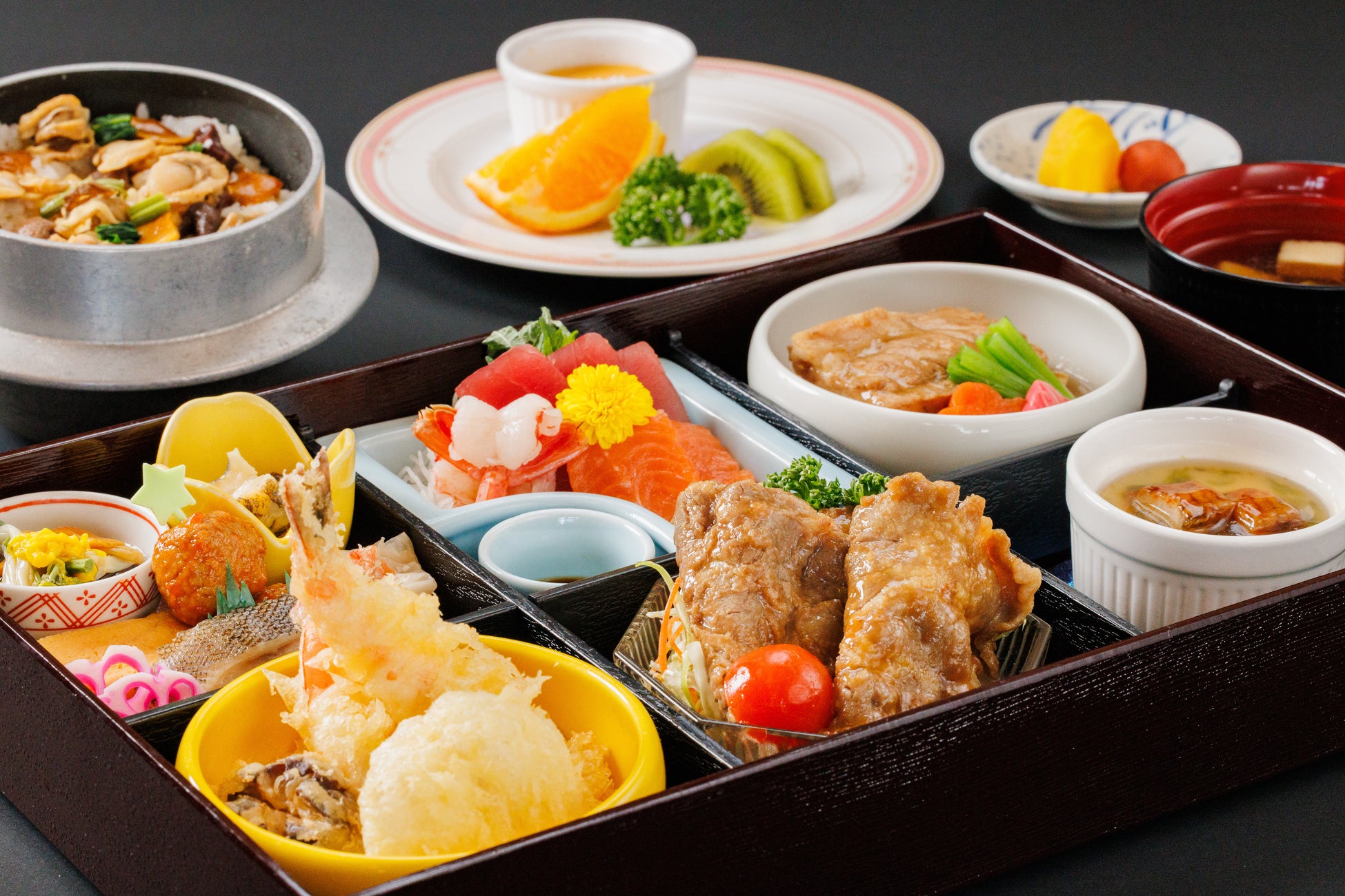 気仙沼大島 亀山テラス360°!絶景ランチ必食確定🤤✨