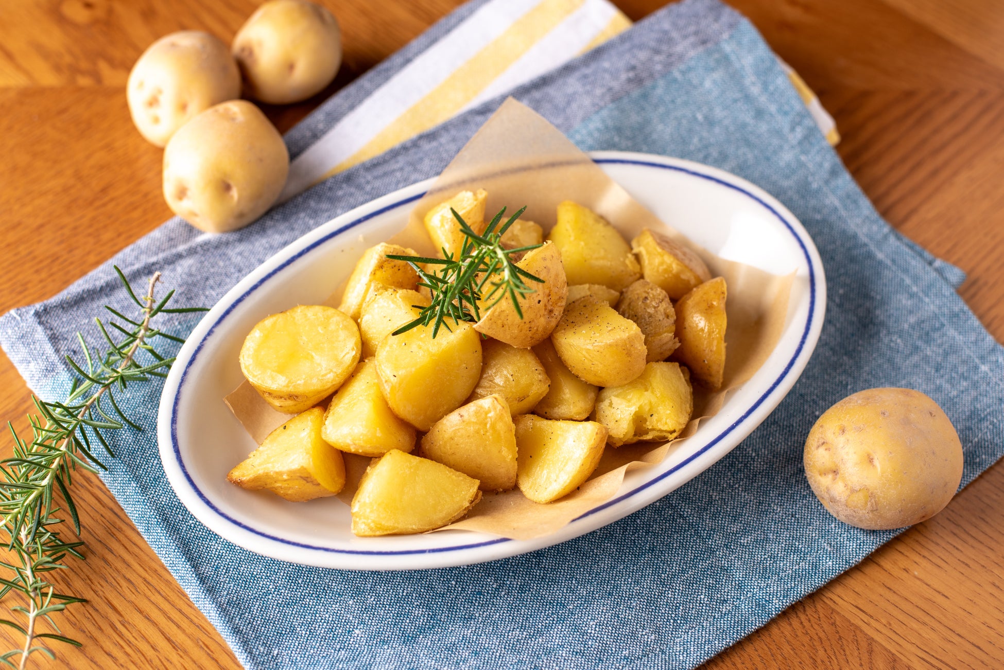 有機じゃがいも🍟激ウマ確定！Farm to Fries必食✨