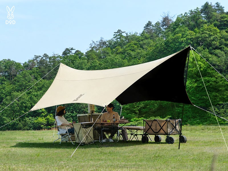 DOD「SUMI」爆誕！酷暑BBQが激ウマ確定😎🔥