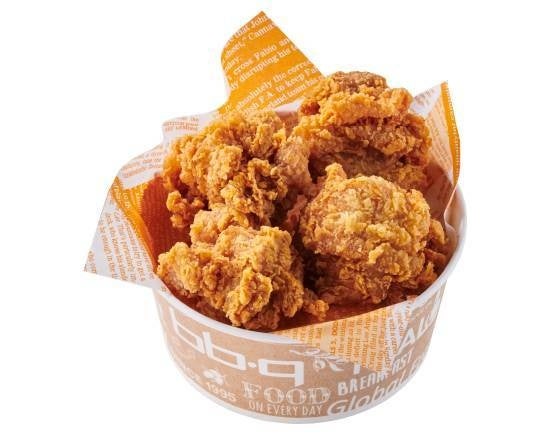 激ウマ確定！bb.qチキン500円復活！骨なしモモ必食🍗🔥