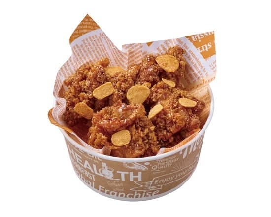 激ウマ確定！bb.qチキン500円復活！骨なしモモ必食🍗🔥