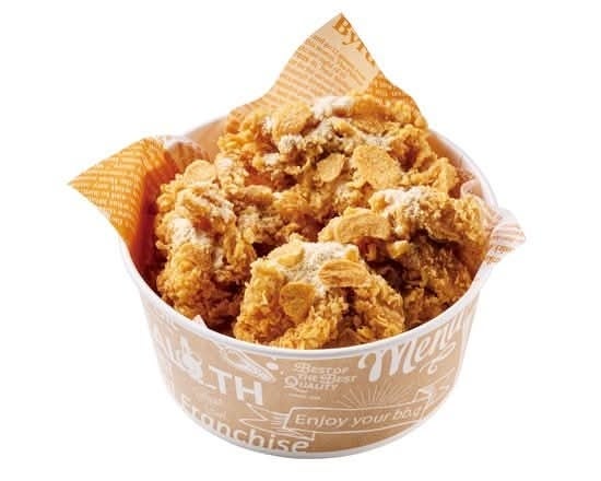 激ウマ確定！bb.qチキン500円復活！骨なしモモ必食🍗🔥