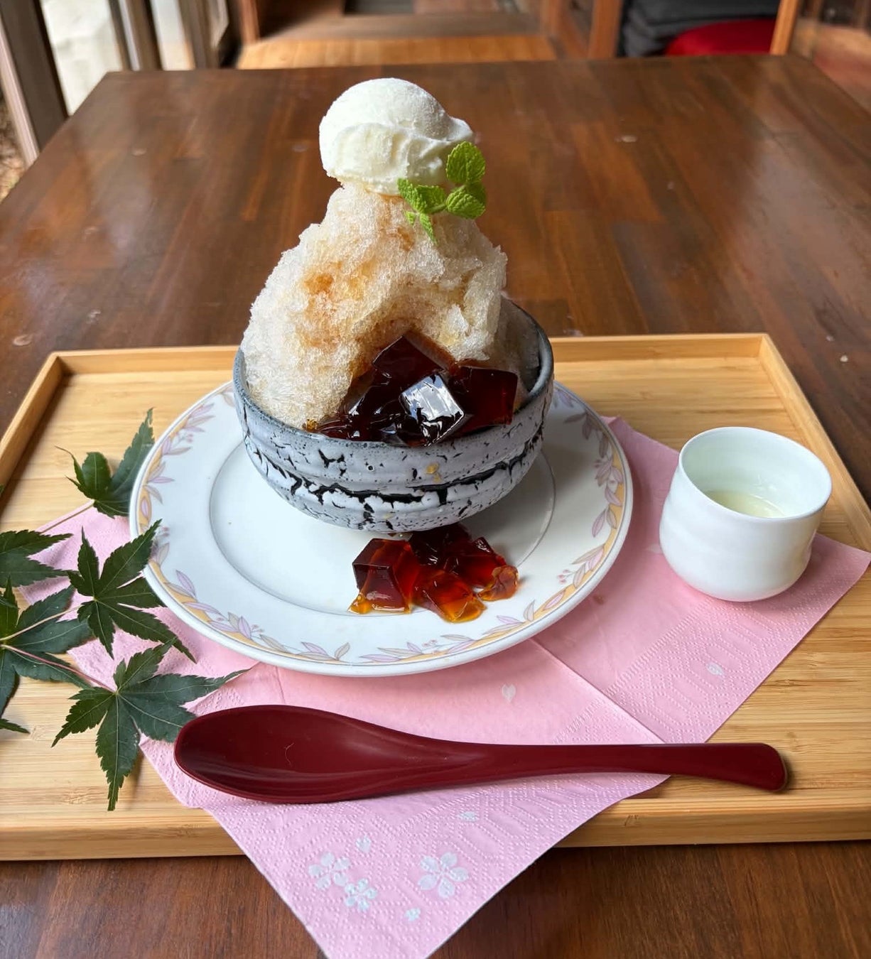 佐賀柳町に激ウマ確定カフェ！木陰礼讃COFFEE 7/28O