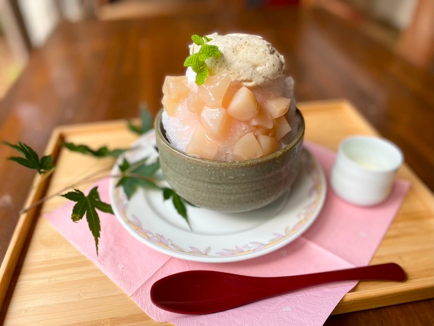 佐賀柳町に激ウマ確定カフェ！木陰礼讃COFFEE 7/28O
