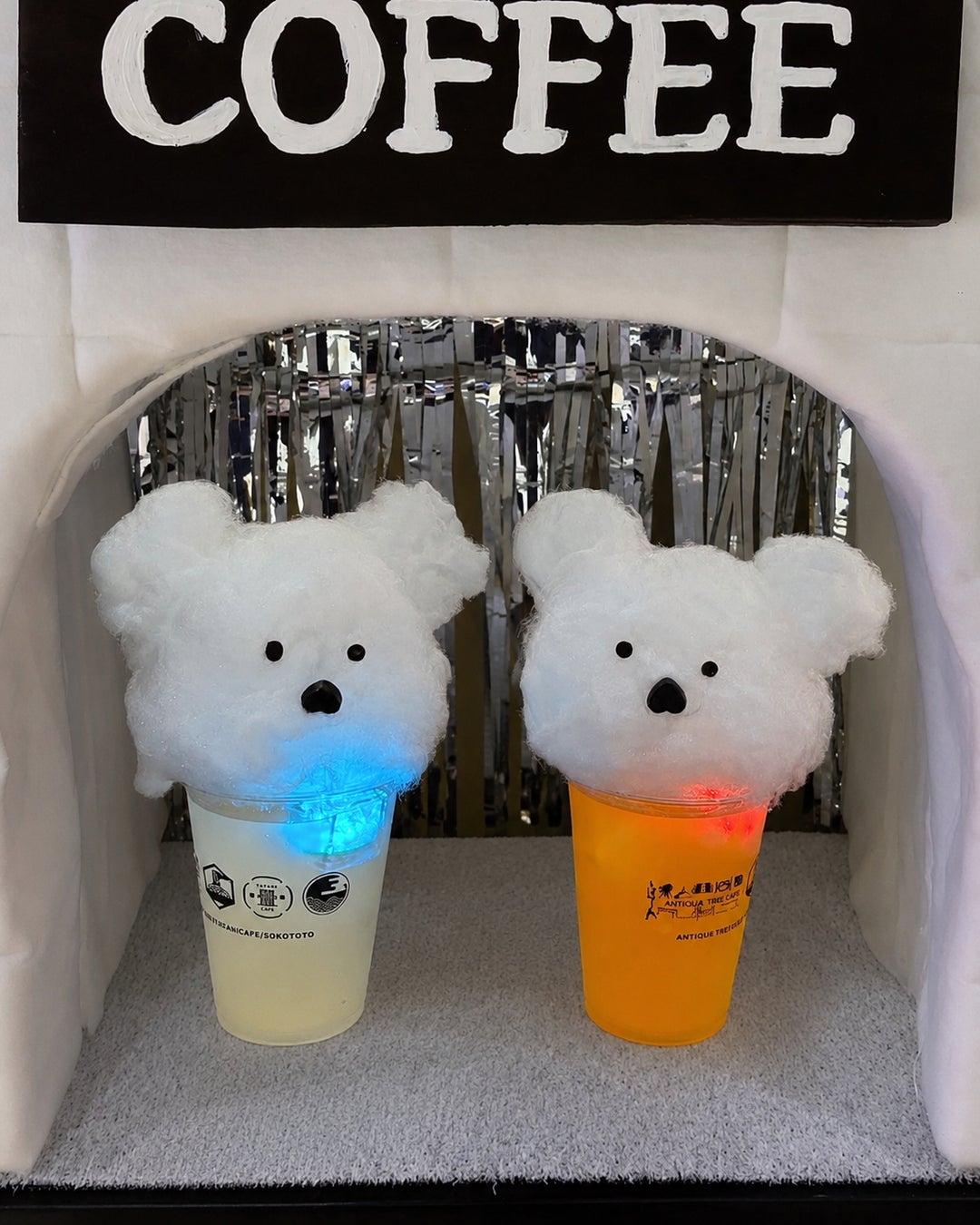 激ウマ確定!真夏の「しろくまカフェ」で氷の世界体験🧊🍨