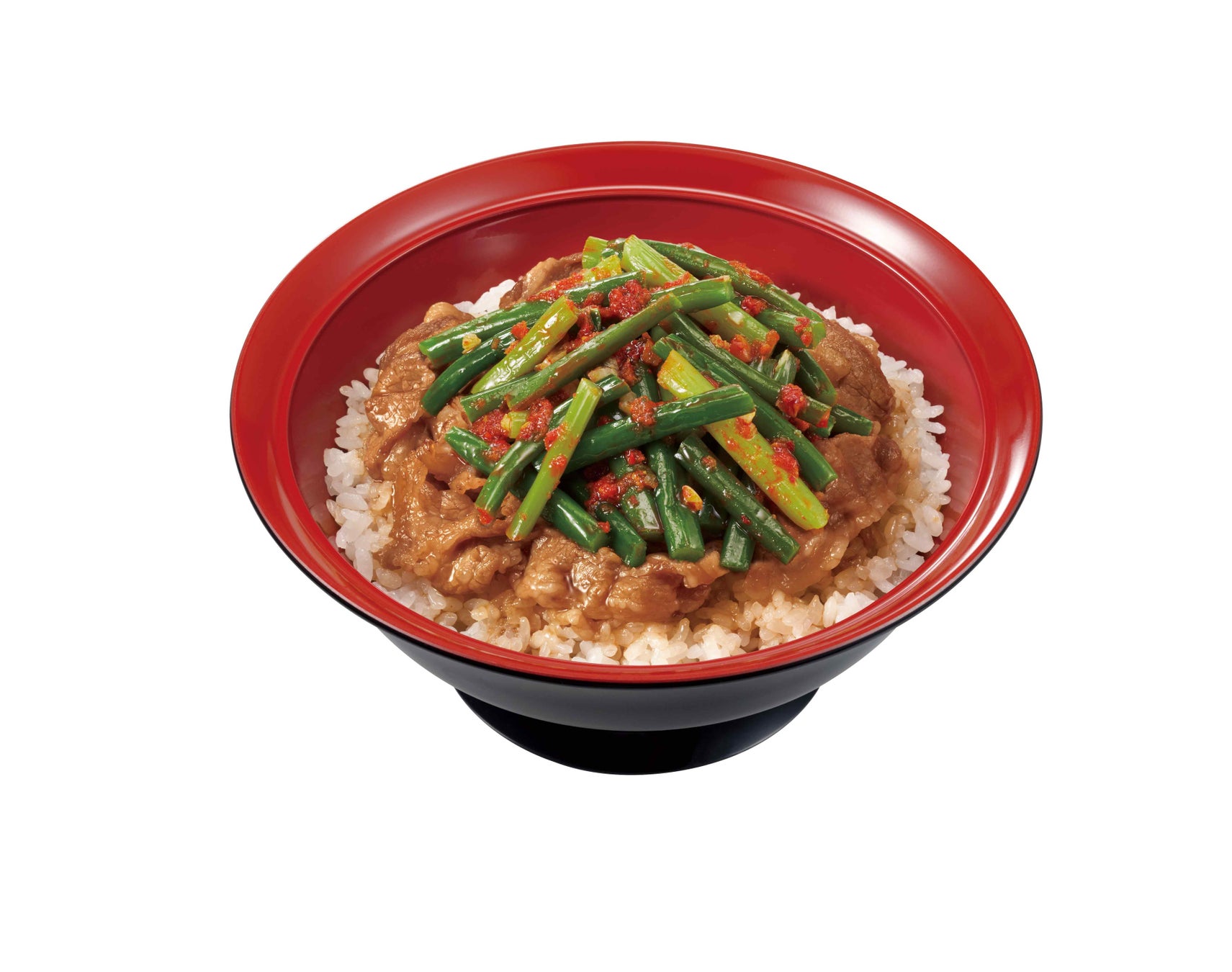 激ウマ確定!すき家ニンニクの芽牛丼旨辛シャキ🤤🔥