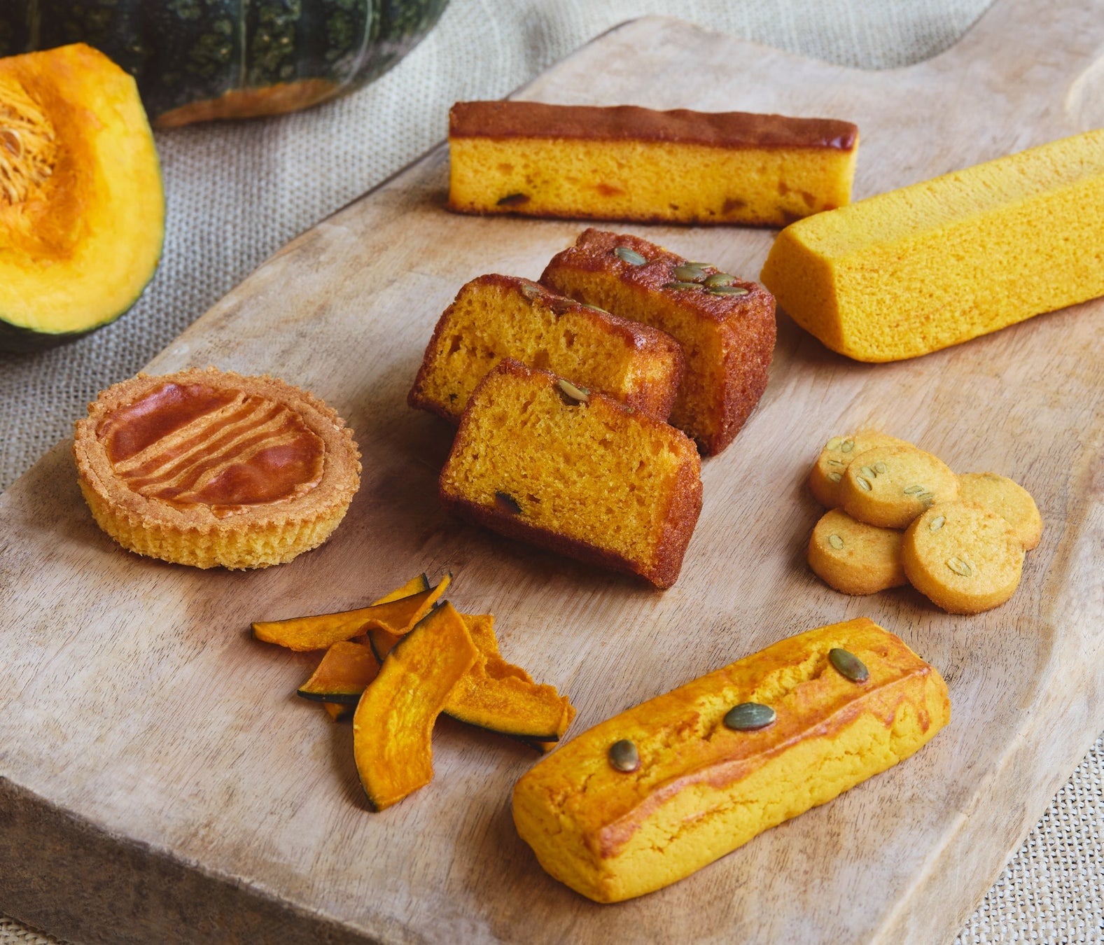 速報！無印ほめられかぼちゃ新作は激ウマ必食スイーツ🤤✨