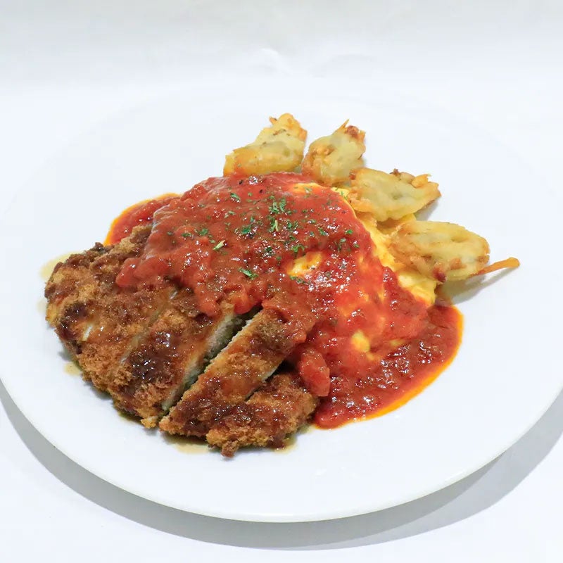 激ウマ確定!オーカーン考案🍛キュアメイドカフェ3弾7/25✨