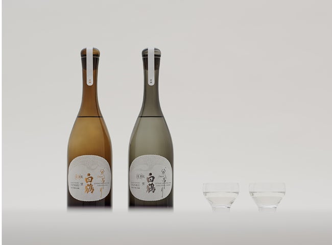 超話題！白鶴高級酒は本物確定に！🍶✨