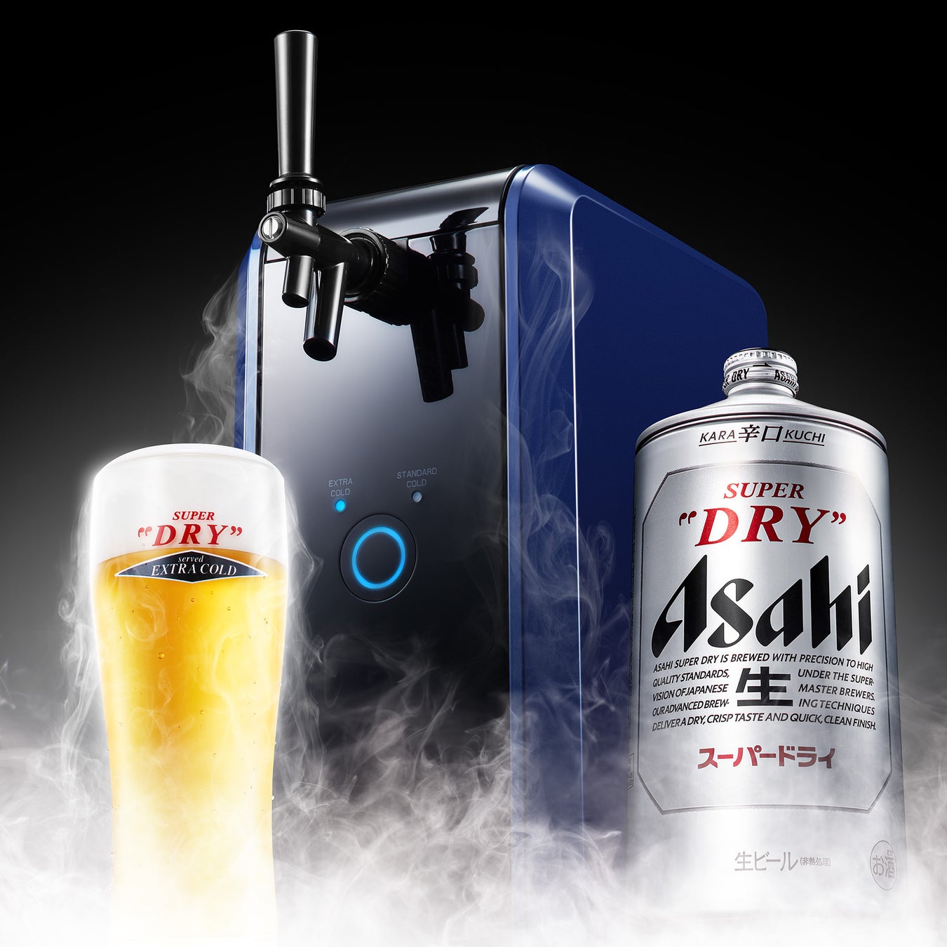 温泉後🍻皆生風雅の客室生ビール＆秋カクテル超話題！