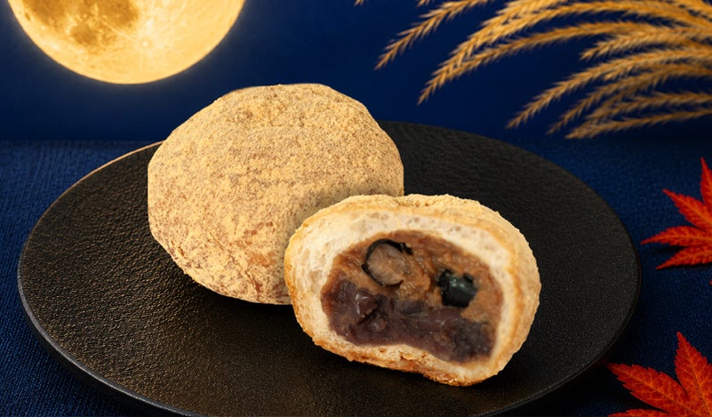 ペンギンベーカリー必食！満月級の激ウマお月見パン🎑