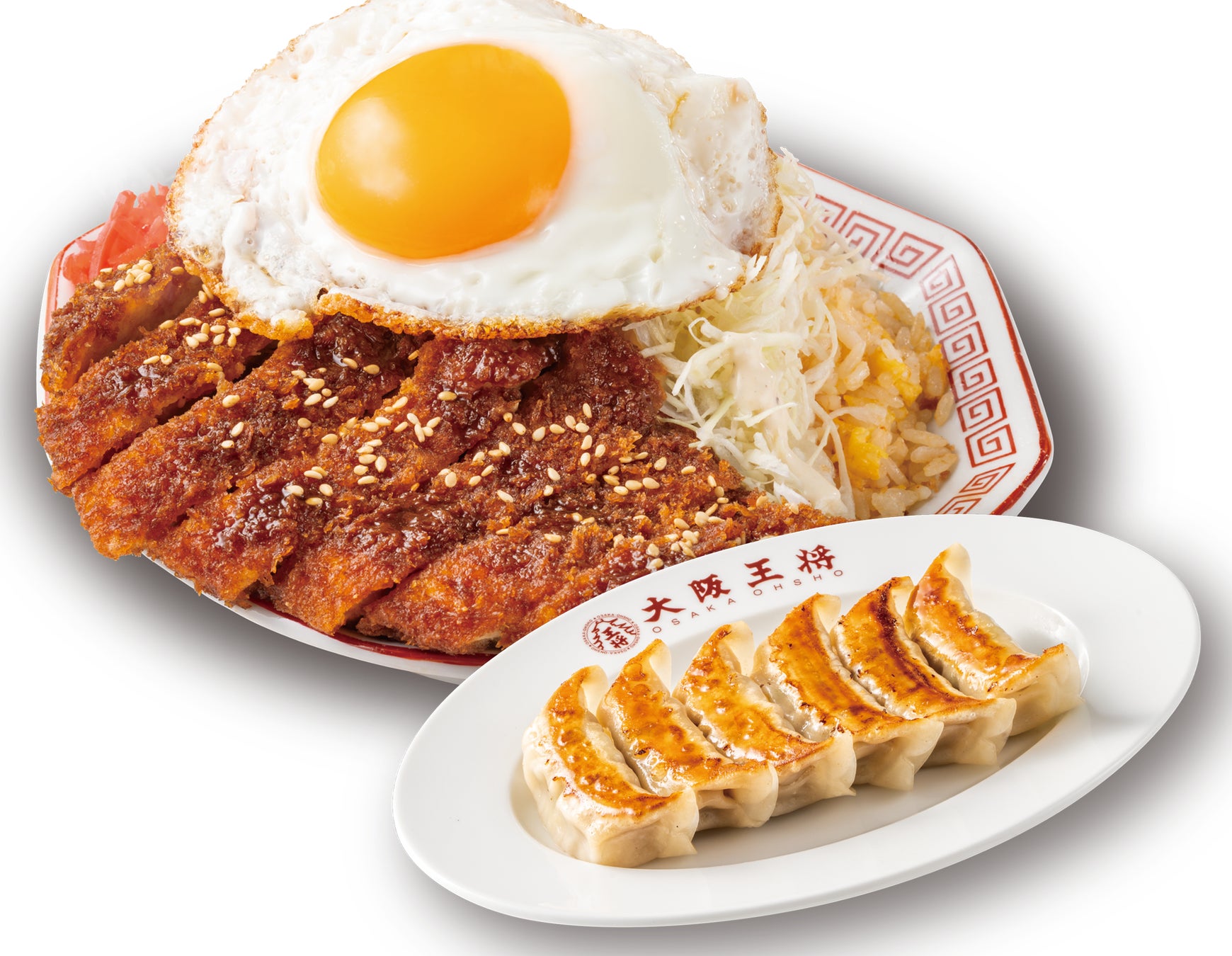 大阪王将『味噌カツ炒飯』激ウマ確定！爆食注意🤤🔥