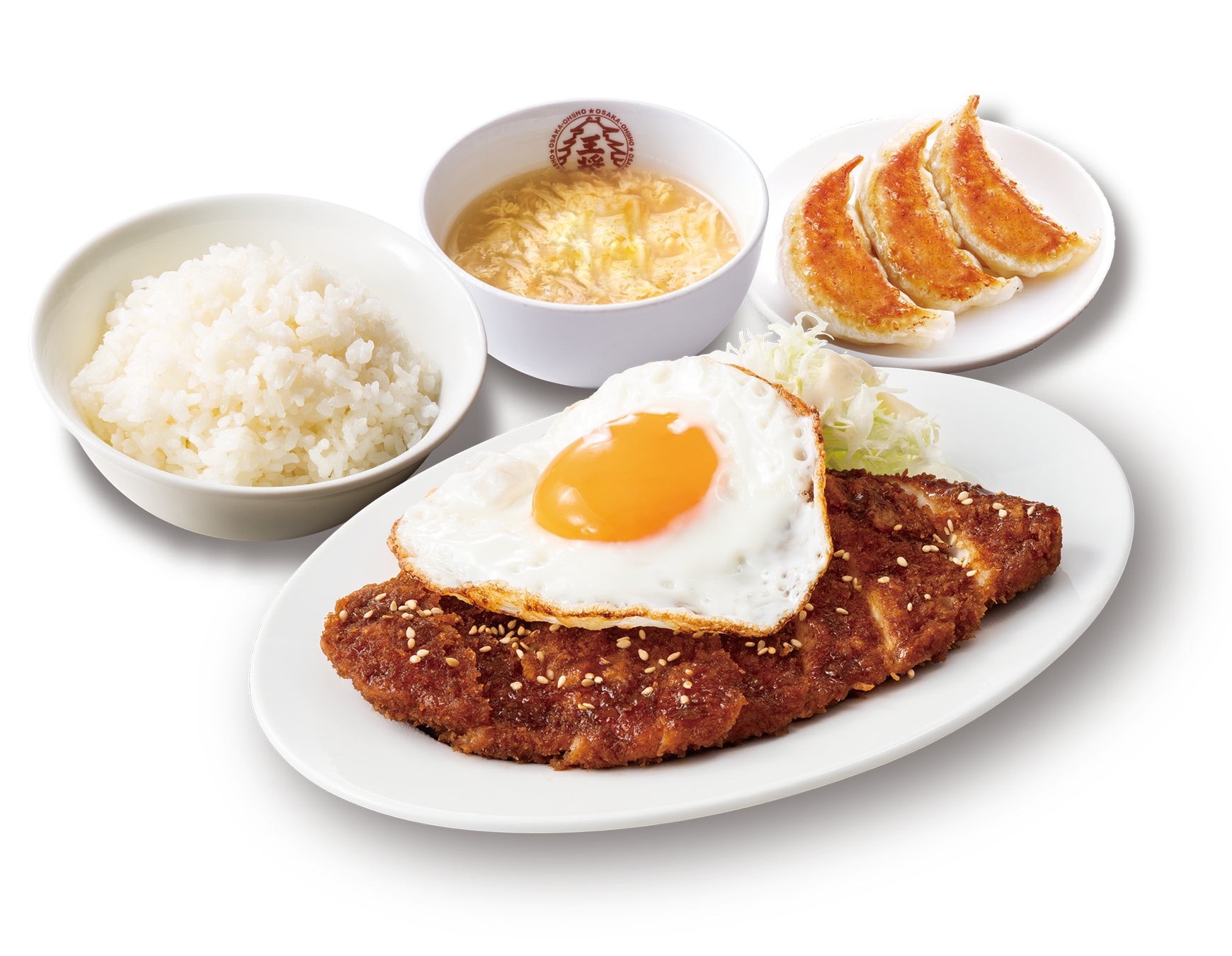 大阪王将『味噌カツ炒飯』激ウマ確定！爆食注意🤤🔥
