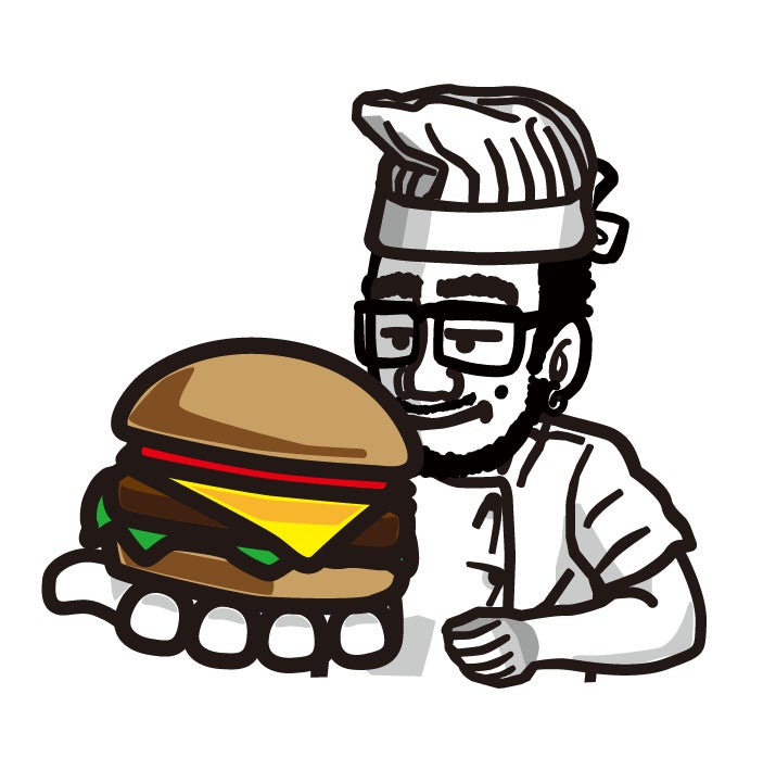必食！近江牛シャトーブリアン限定『フィレ肉バーガー』🔥👑