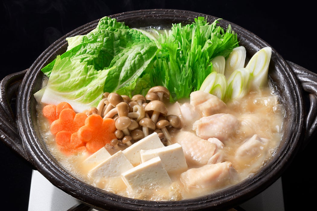 下國シェフ新作鍋！雲丹醤油も激ウマ確定😋✨