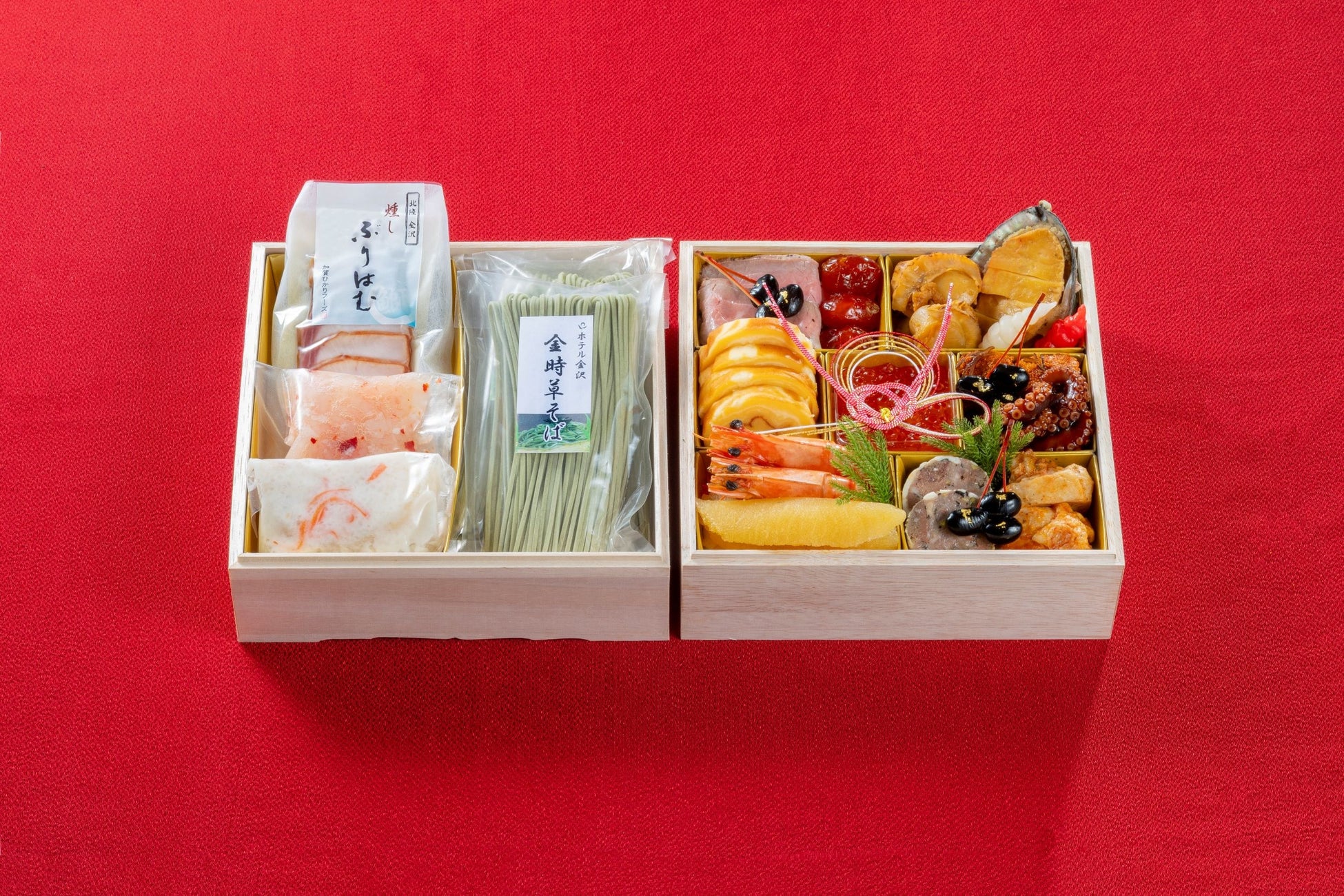 超話題！金沢おせち2027金箔フレンチ必食😋✨