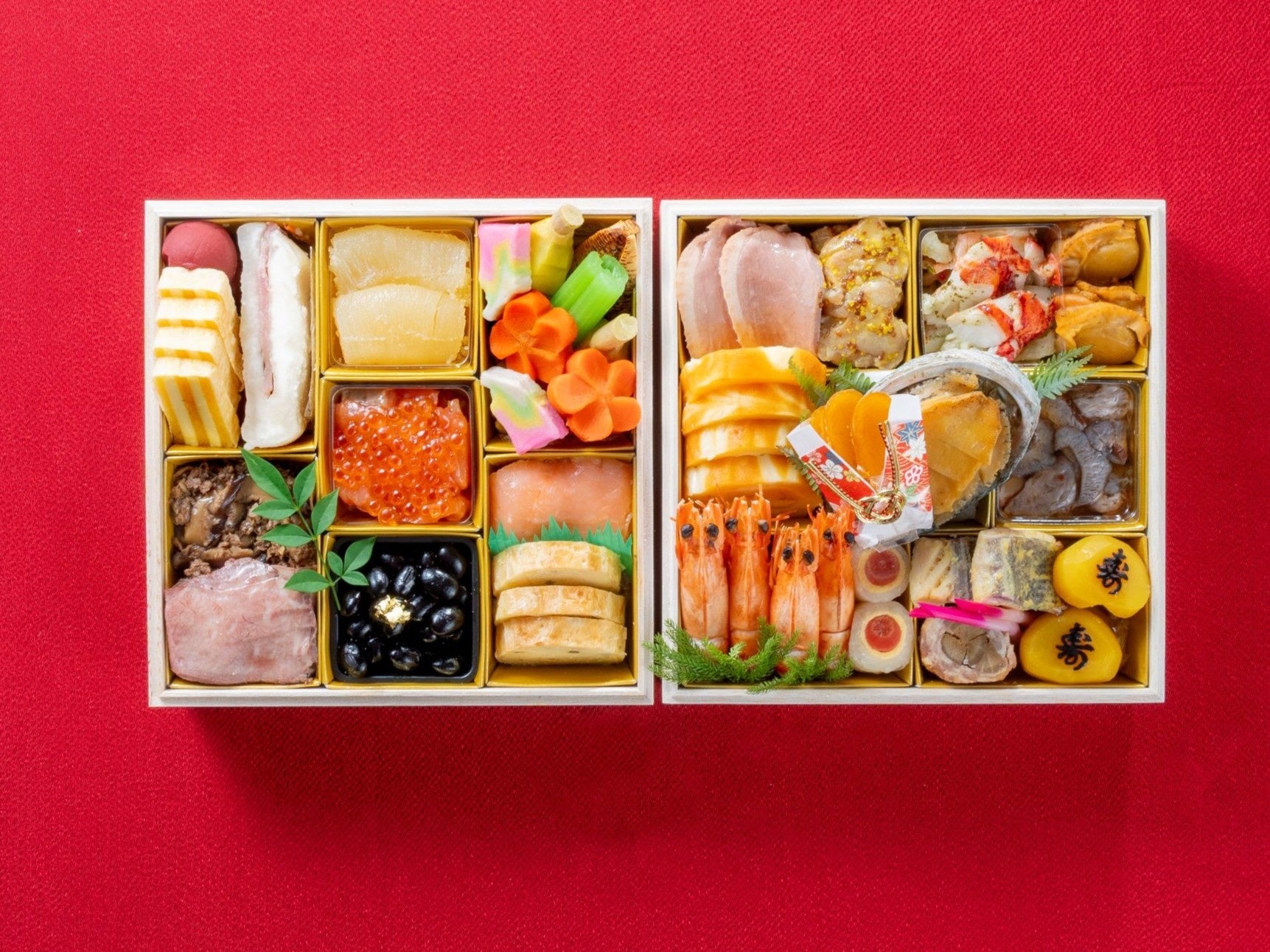 超話題！金沢おせち2027金箔フレンチ必食😋✨