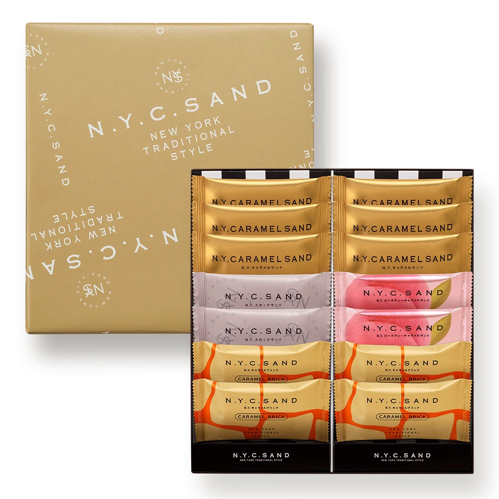 N.Y.C.SAND名古屋再登場！限定ピーチティーは激ウマ確