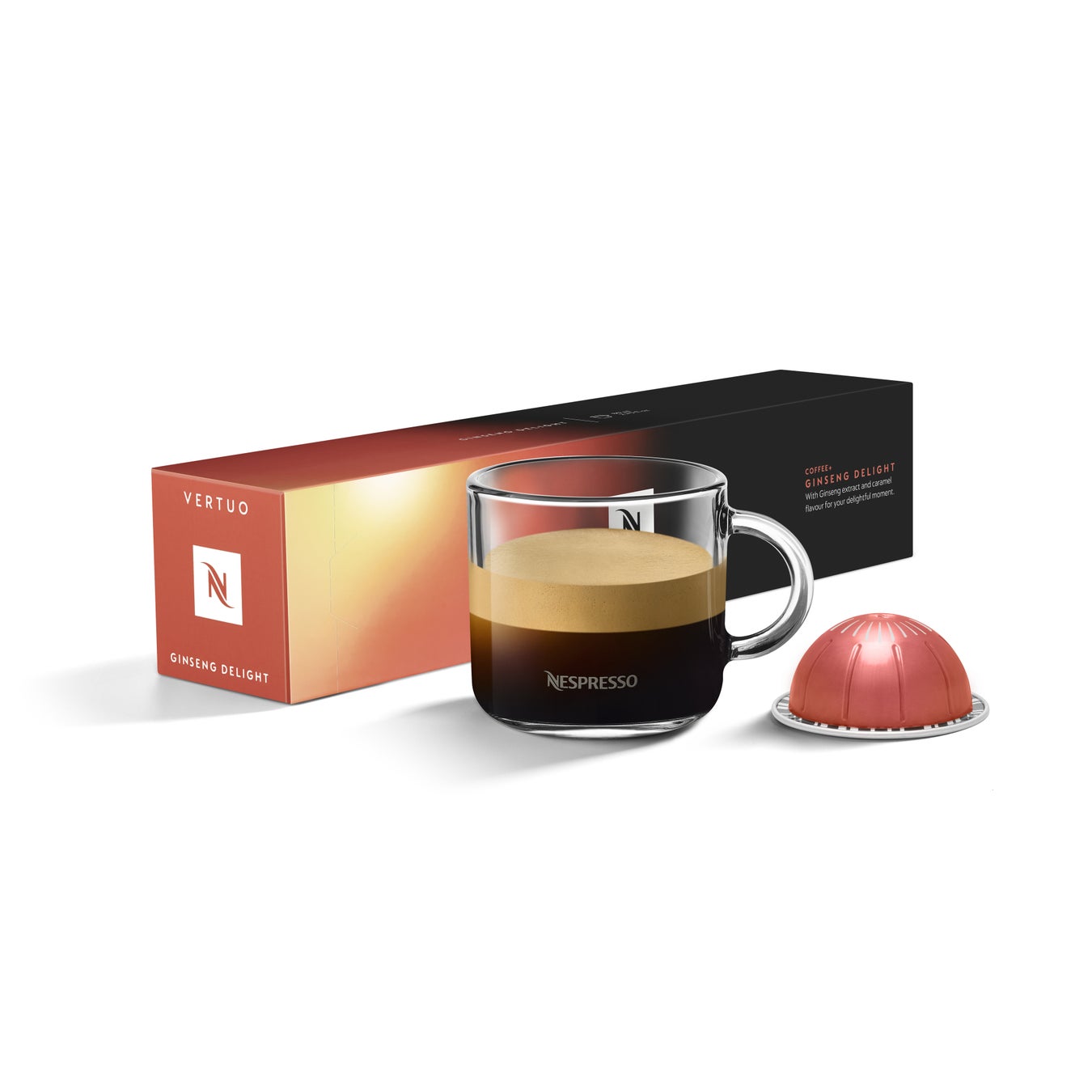 ネスプレッソ日本初！「コーヒー プラス」激ウマ確定☕️✨