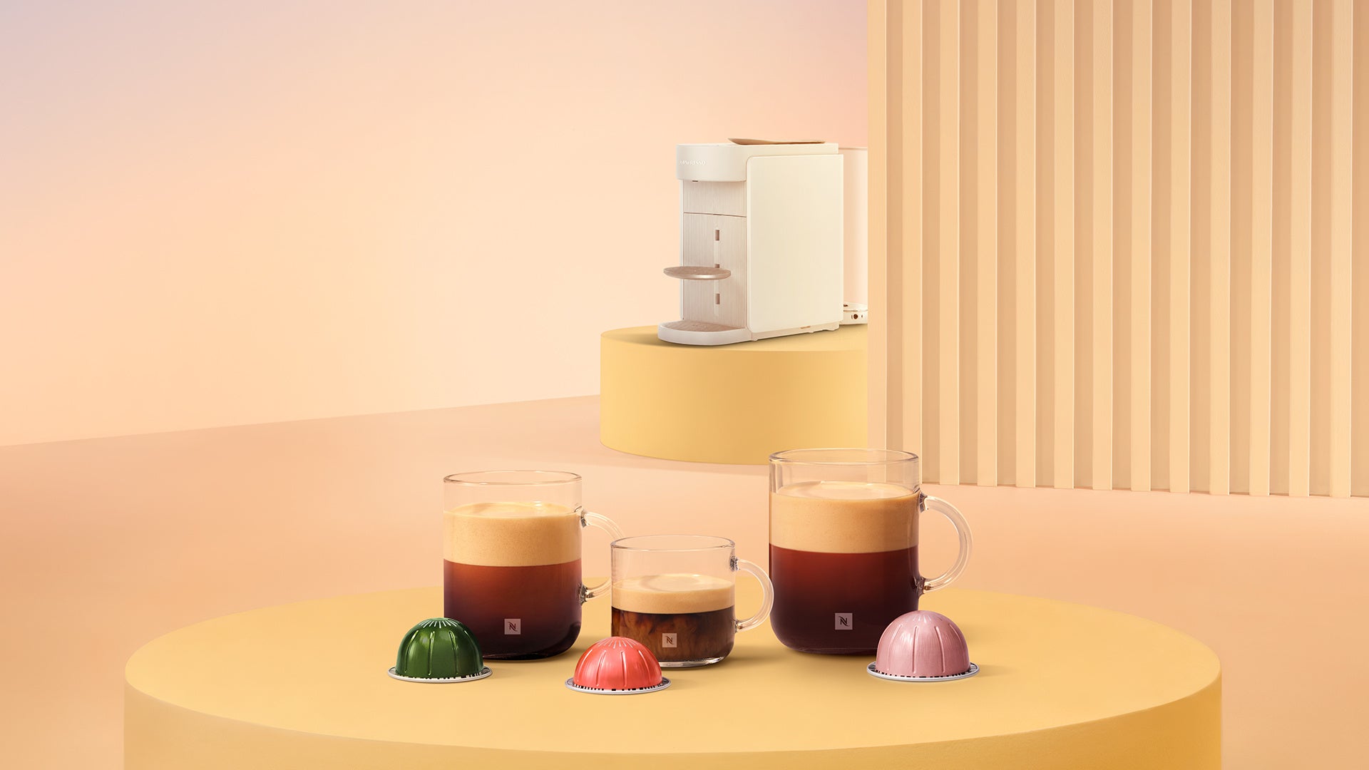 ネスプレッソ日本初！「コーヒー プラス」激ウマ確定☕️✨