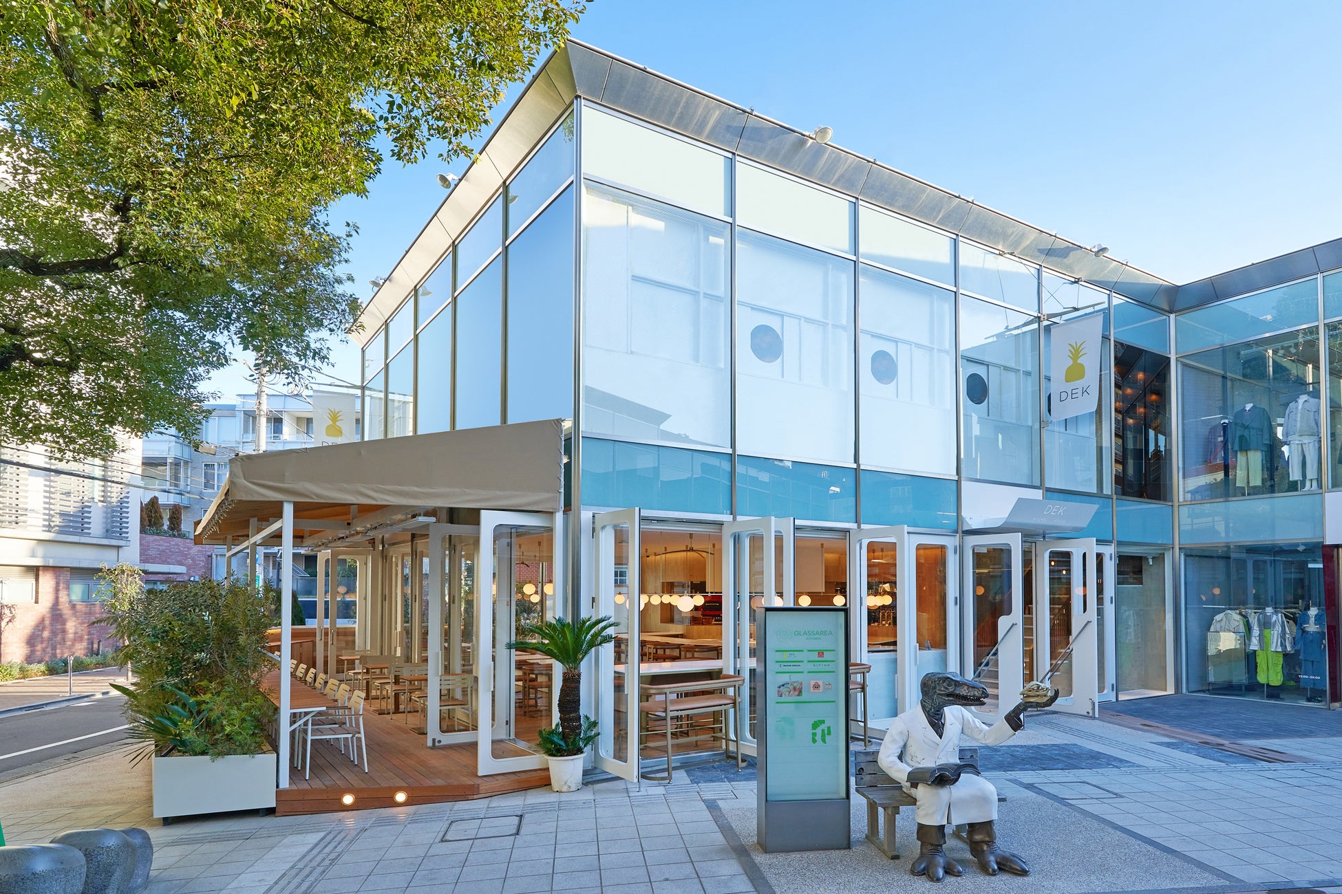老舗DEKの国産ぶどうAT！旬の食べ比べが激ウマ確定🍇