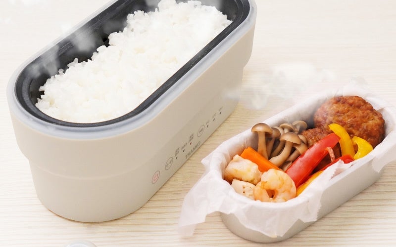 14分ランチ革命！🍱健康ごはん同時調理で激ウマ確定😋