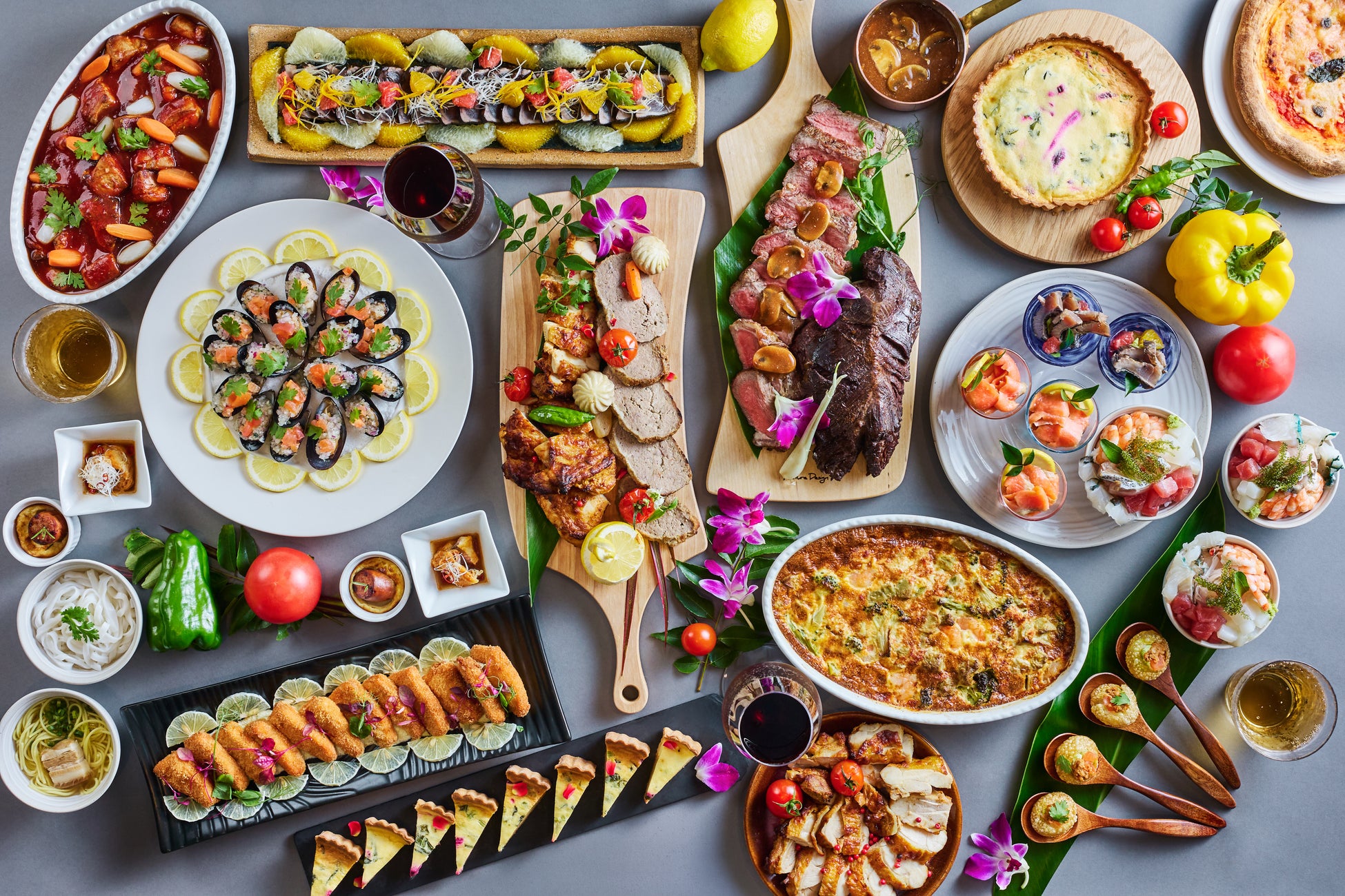 沖縄Shioka！激ウマ確定週末ブッフェを必食🏝️✨