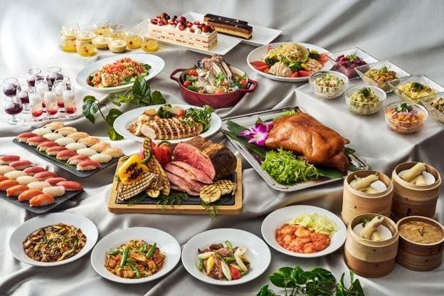 ヒルトン横浜3周年！必食の激ウマ限定グルメ解禁😋