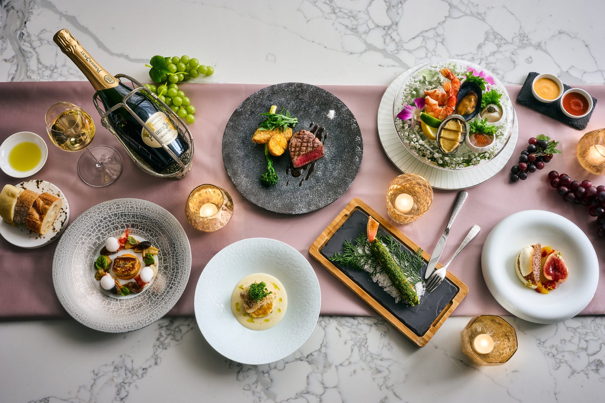 ヒルトン横浜3周年！必食の激ウマ限定グルメ解禁😋
