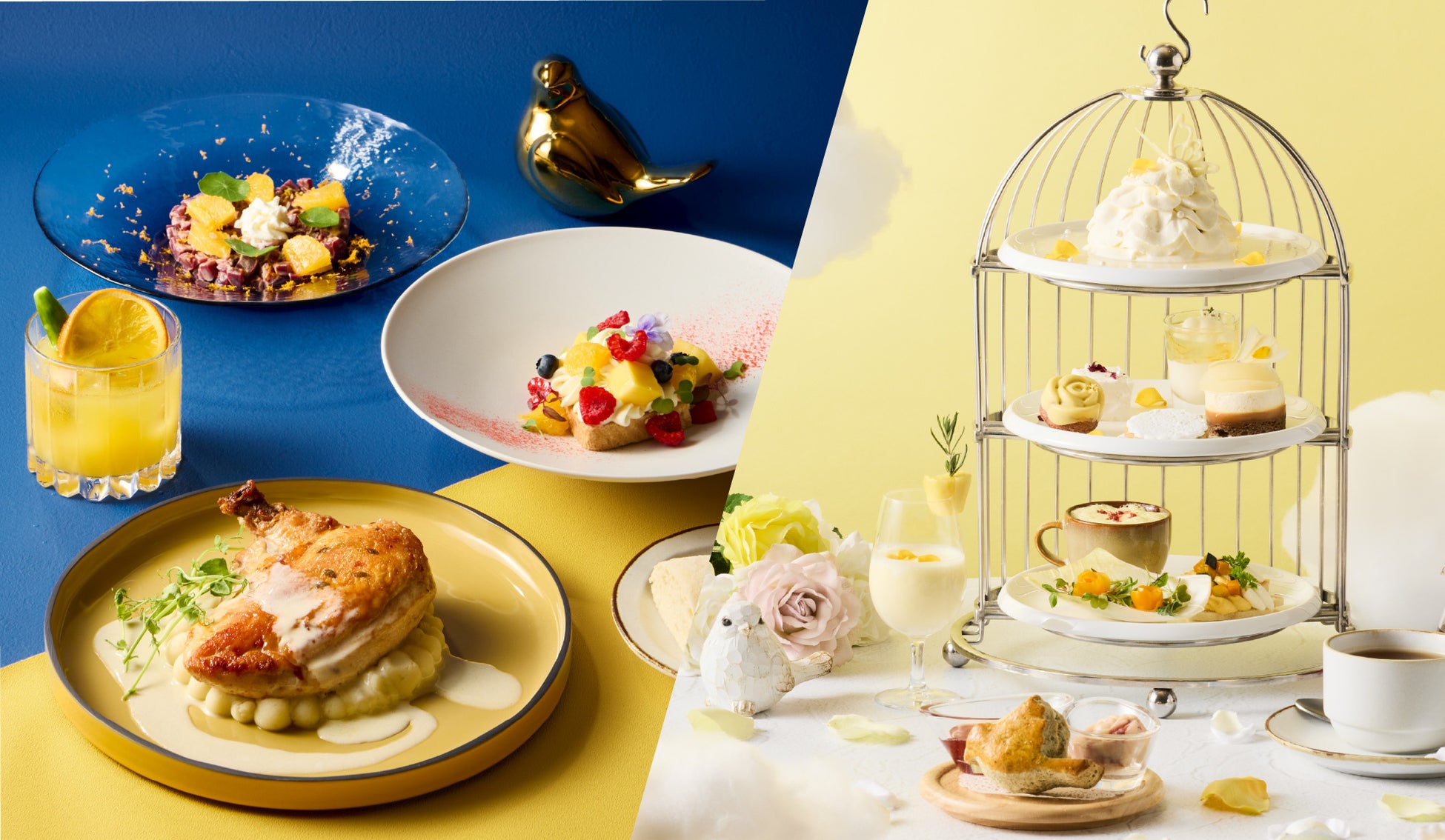 voco大阪セントラル秋バラATが激ウマ必食！🌹🇳🇱