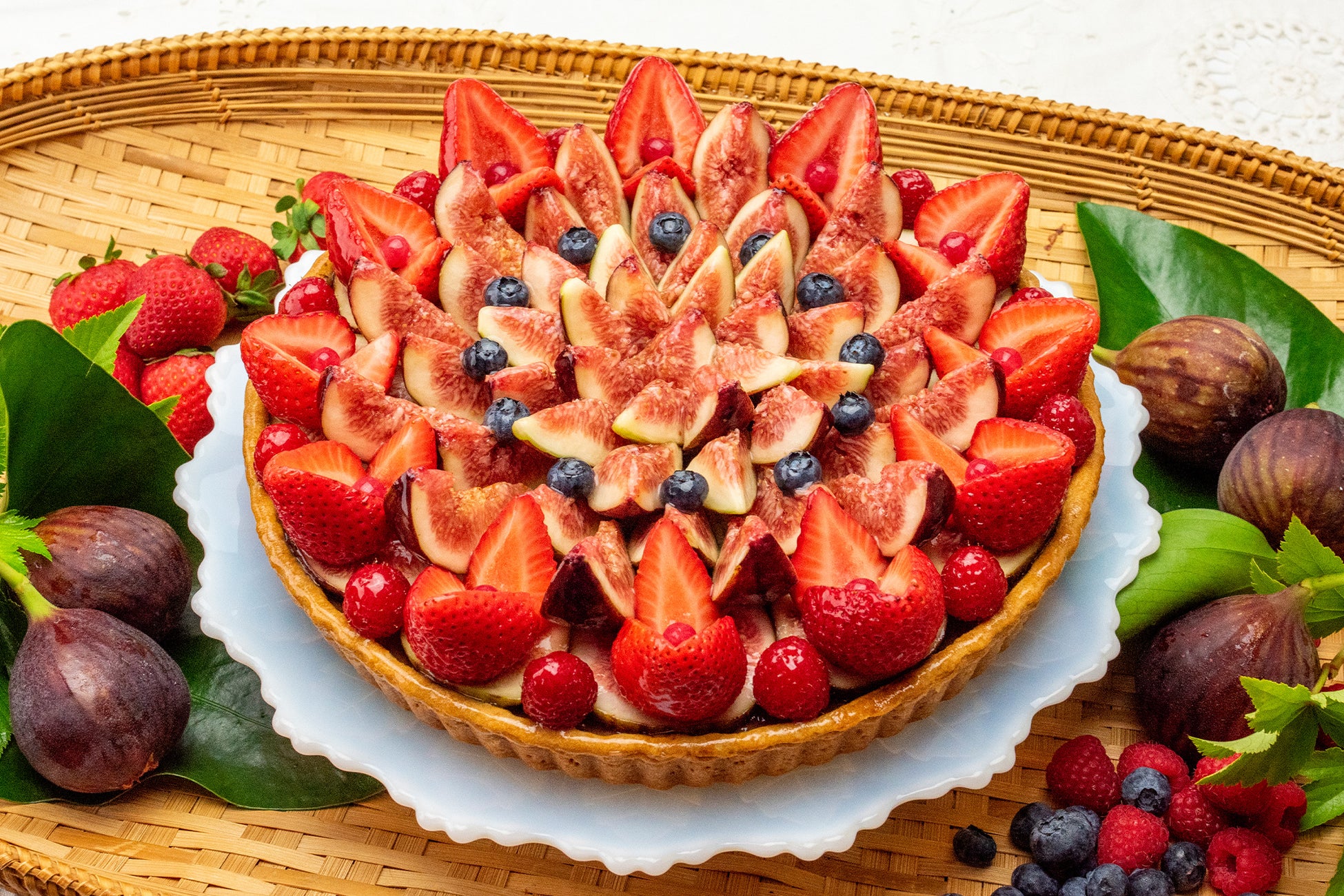 キルフェボン新作！ぷちとろイチジク全4種が必食😋