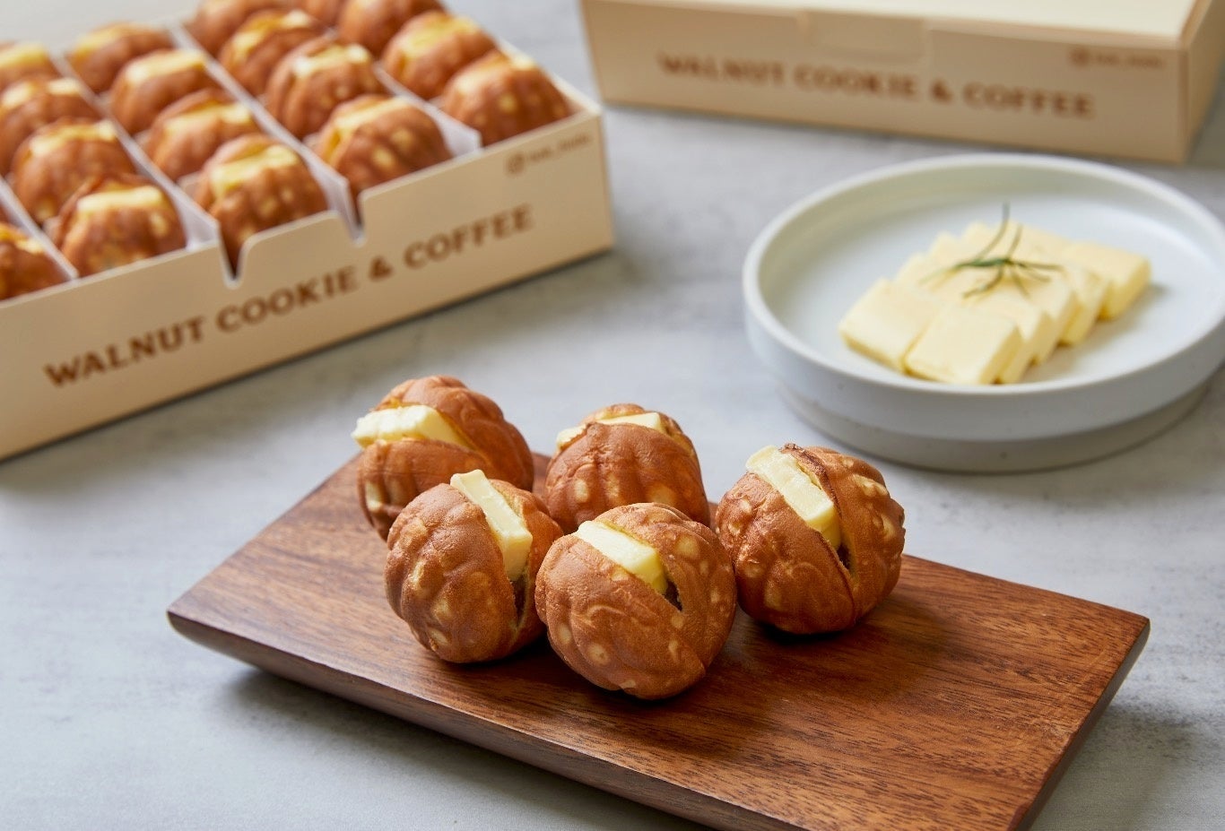 横浜高島屋!韓国市場に激ウマ確定🤤YOAJUNG&BAGEL