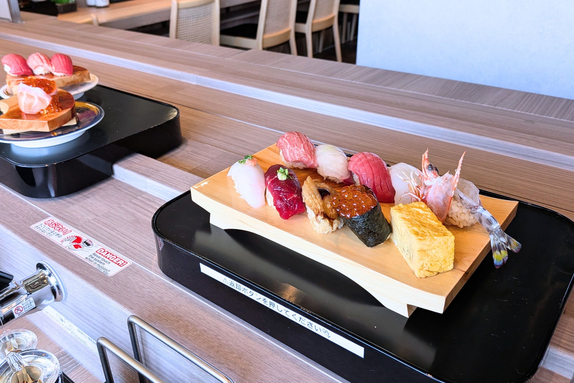 門司港渦寿司🍣激ウマ確定！職人技×レーンで神コスパ✨