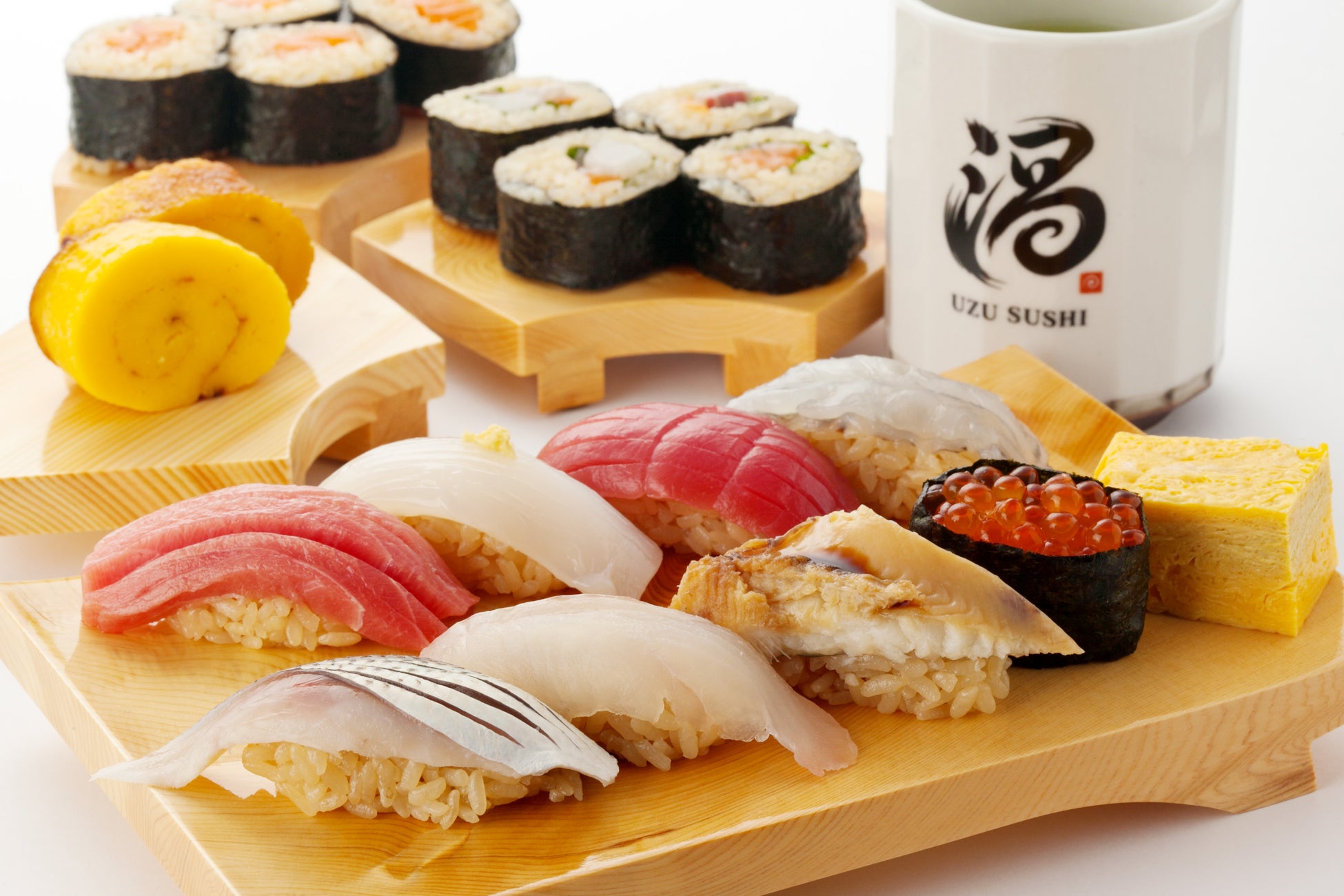 門司港渦寿司🍣激ウマ確定！職人技×レーンで神コスパ✨