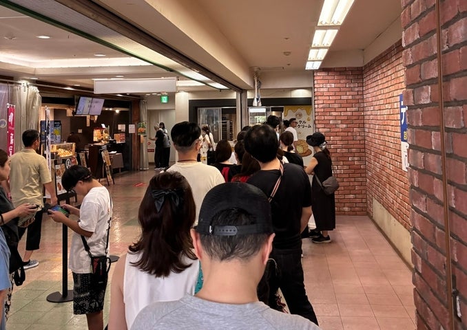 超話題！シュクルシュークリーム8/18増産で激ウマ必食🤤🎉