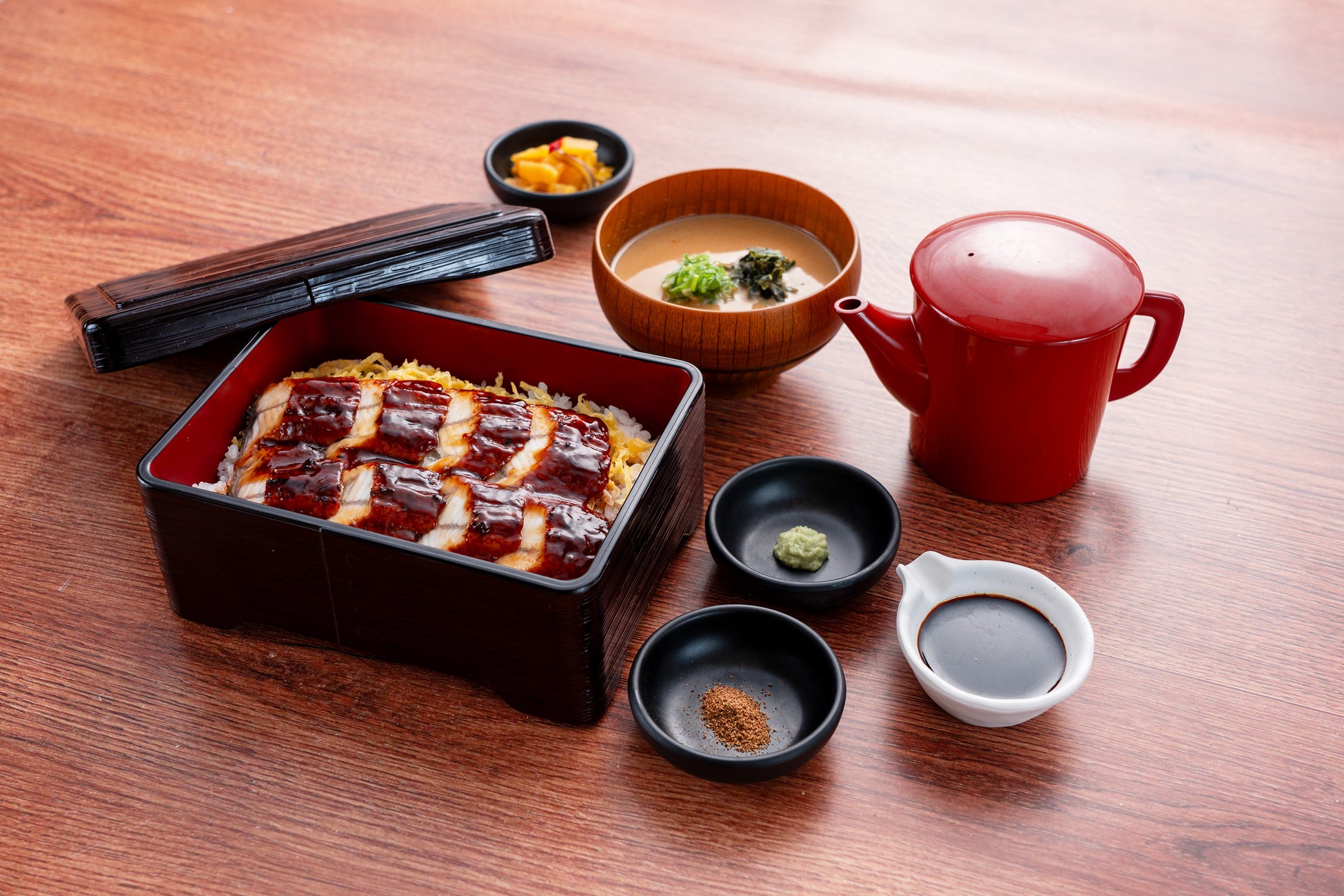 宮本むなし【まぶし定食】激ウマ確定！期間限定で急げ💨