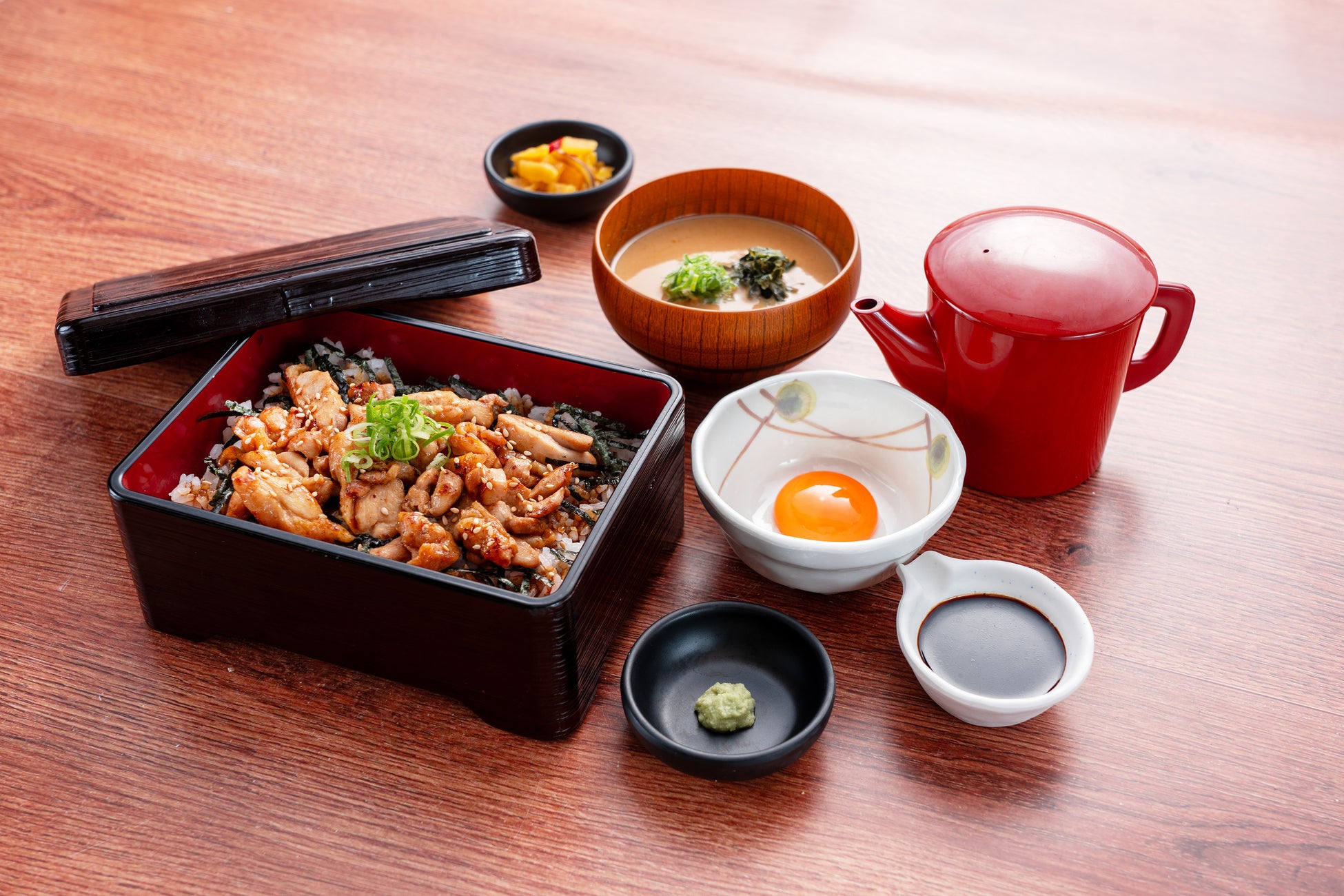 宮本むなし【まぶし定食】激ウマ確定！期間限定で急げ💨