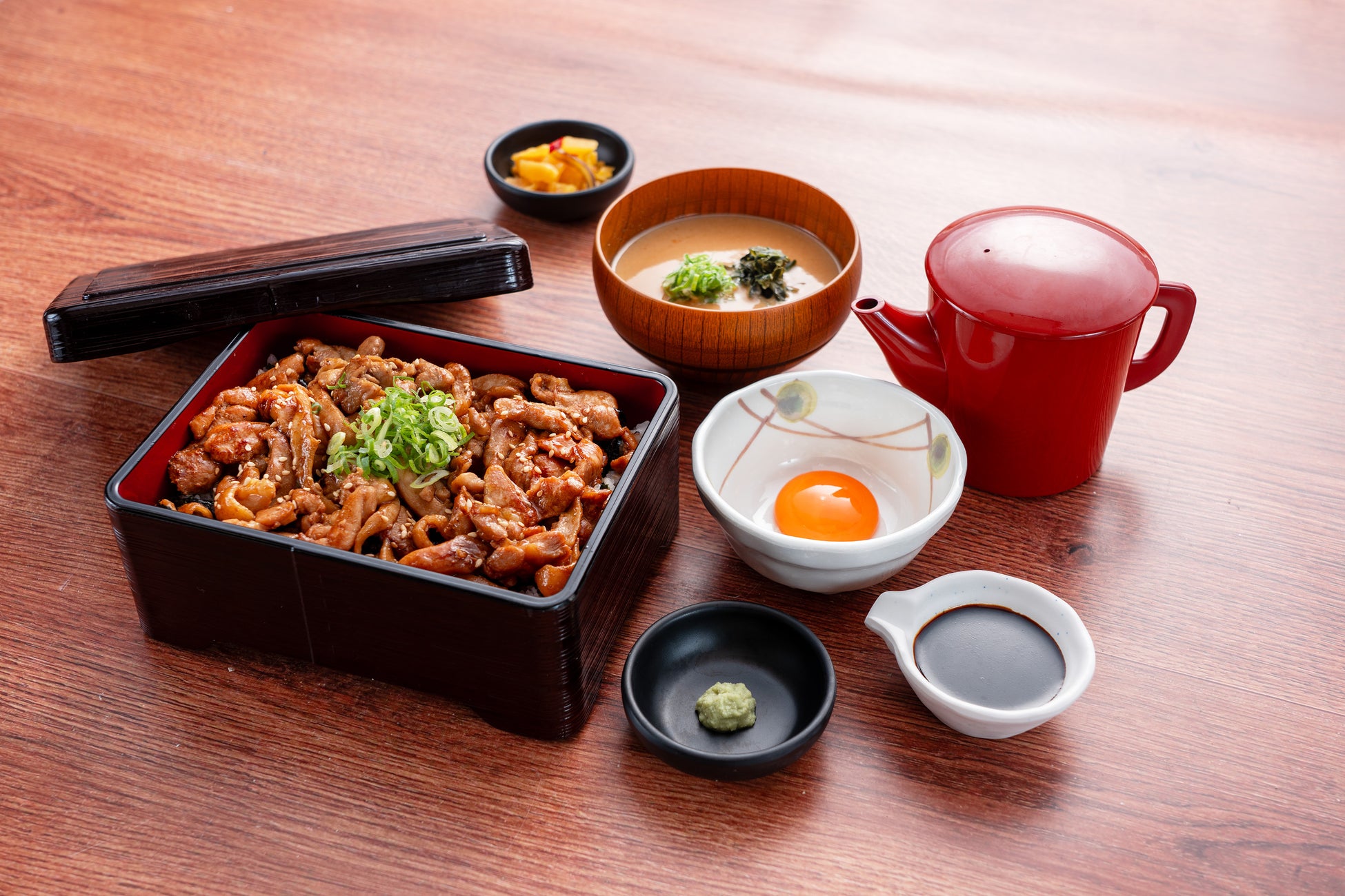 宮本むなし【まぶし定食】激ウマ確定！期間限定で急げ💨