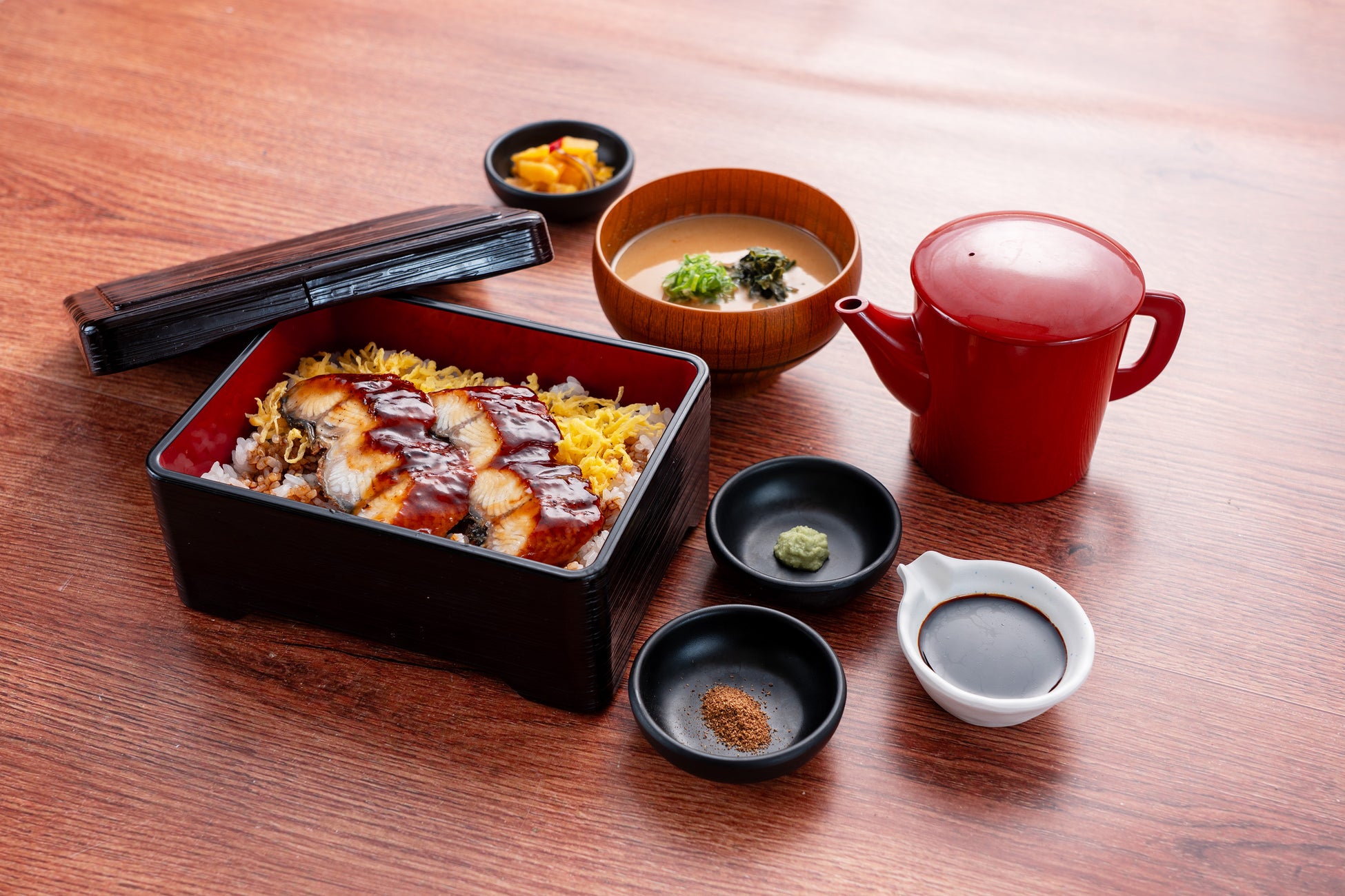 宮本むなし【まぶし定食】激ウマ確定！期間限定で急げ💨