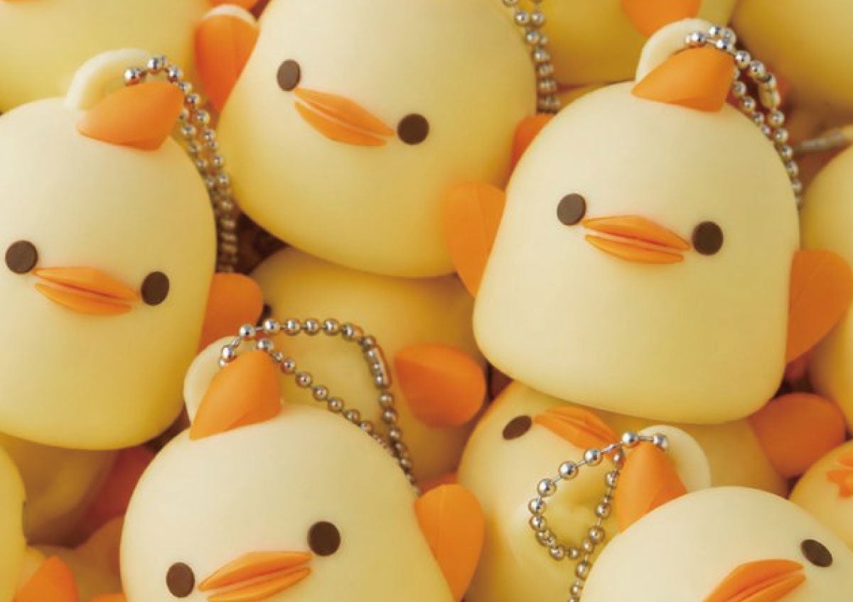 横浜京急ぴよりん🐥激カワ＆激ウマ必食！期間限定✨
