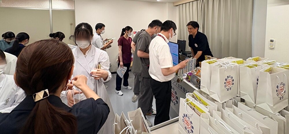 超話題!医者も必食の病院グルメが爆誕✨