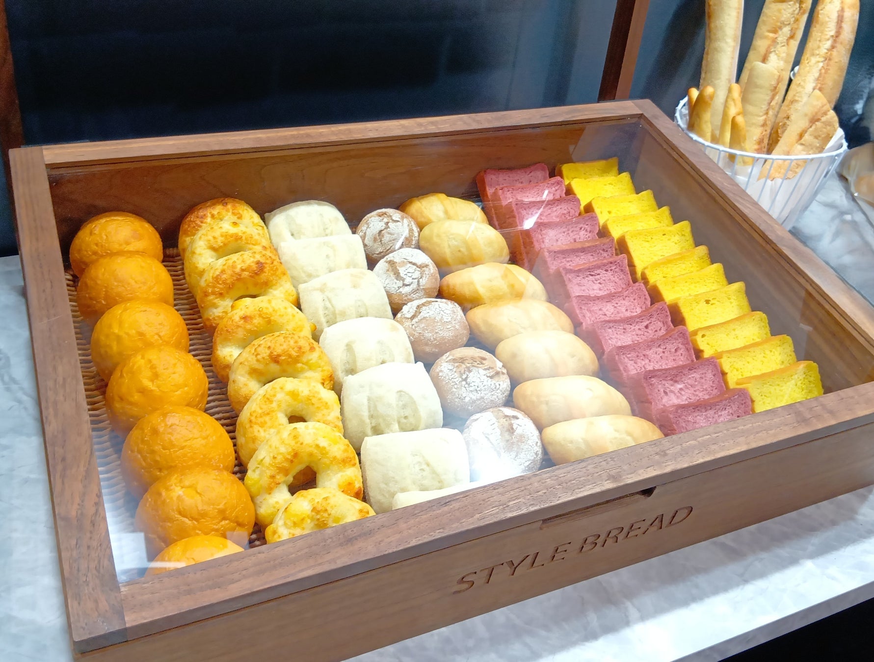 スタイルブレッドの超話題パン！ホテル採用で必食🍞✨
