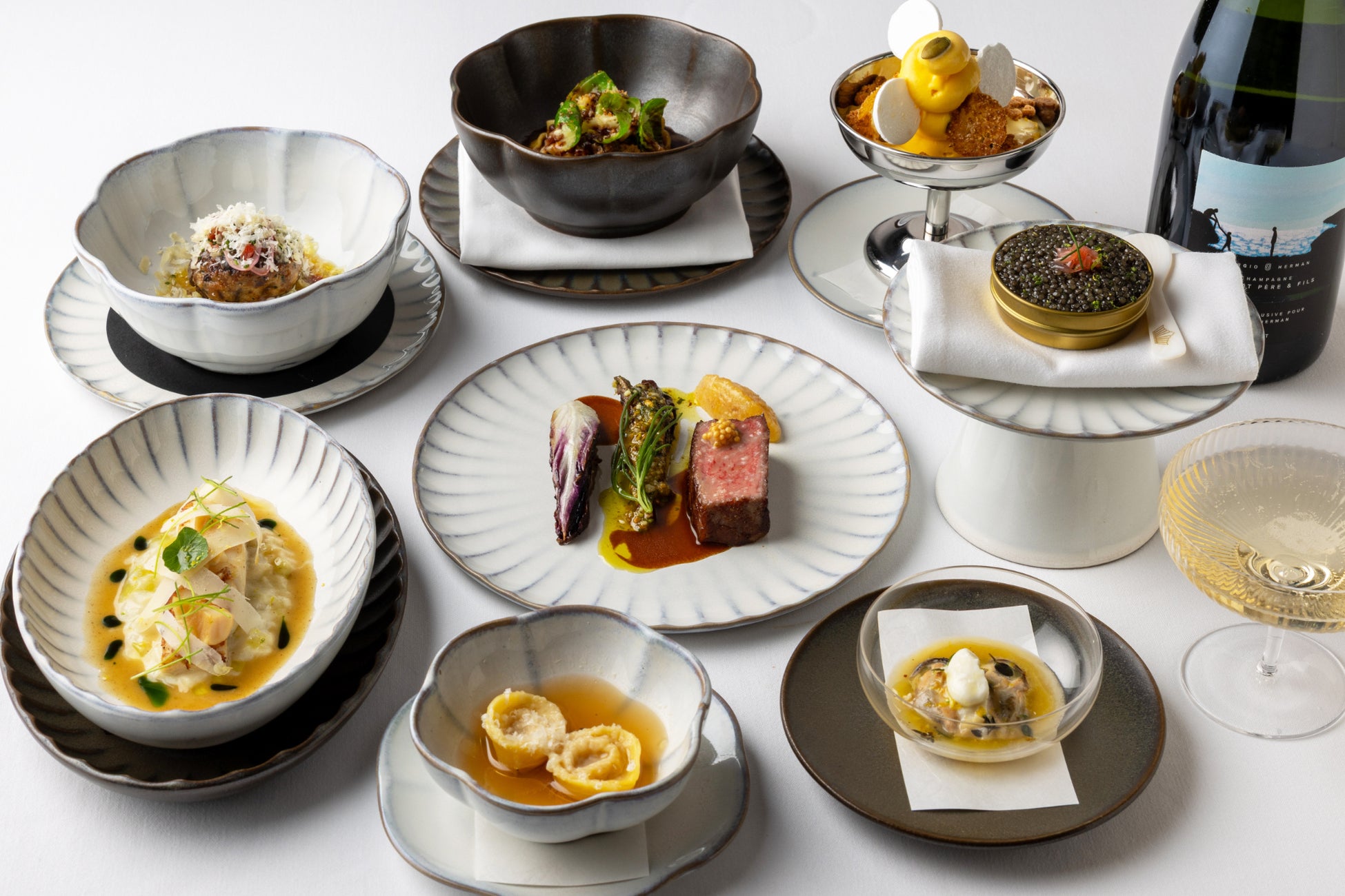 ル・プリスティン東京の秋限定が激ウマ確定！必食🍽️🍁
