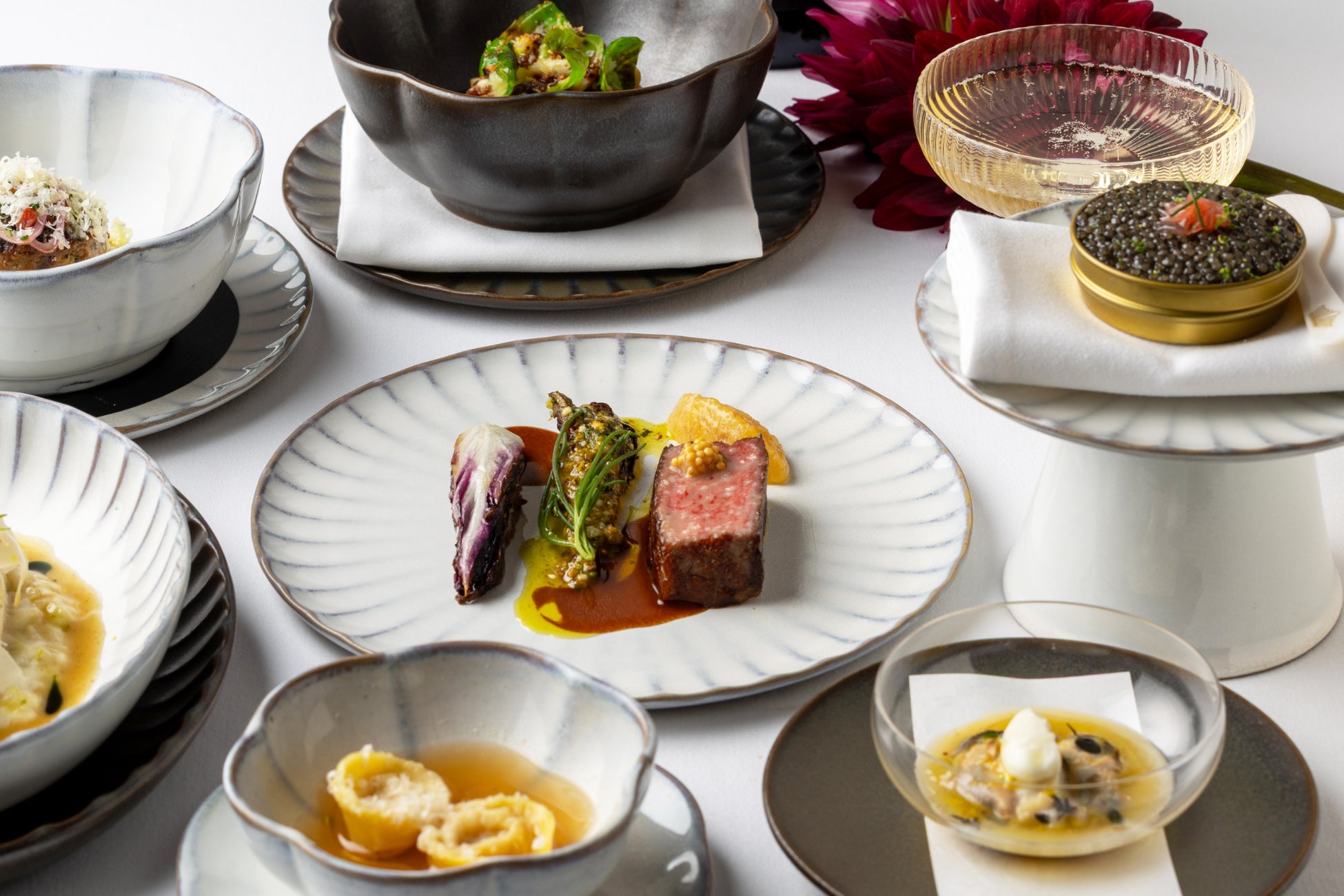 ル・プリスティン東京の秋限定が激ウマ確定！必食🍽️🍁